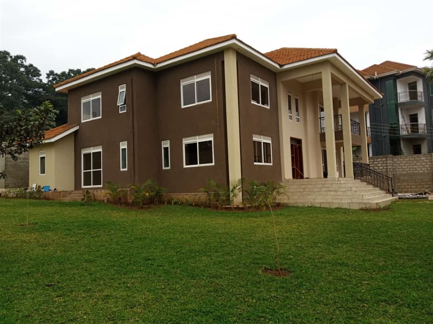 Mansion for sale in Bbunga Kampala