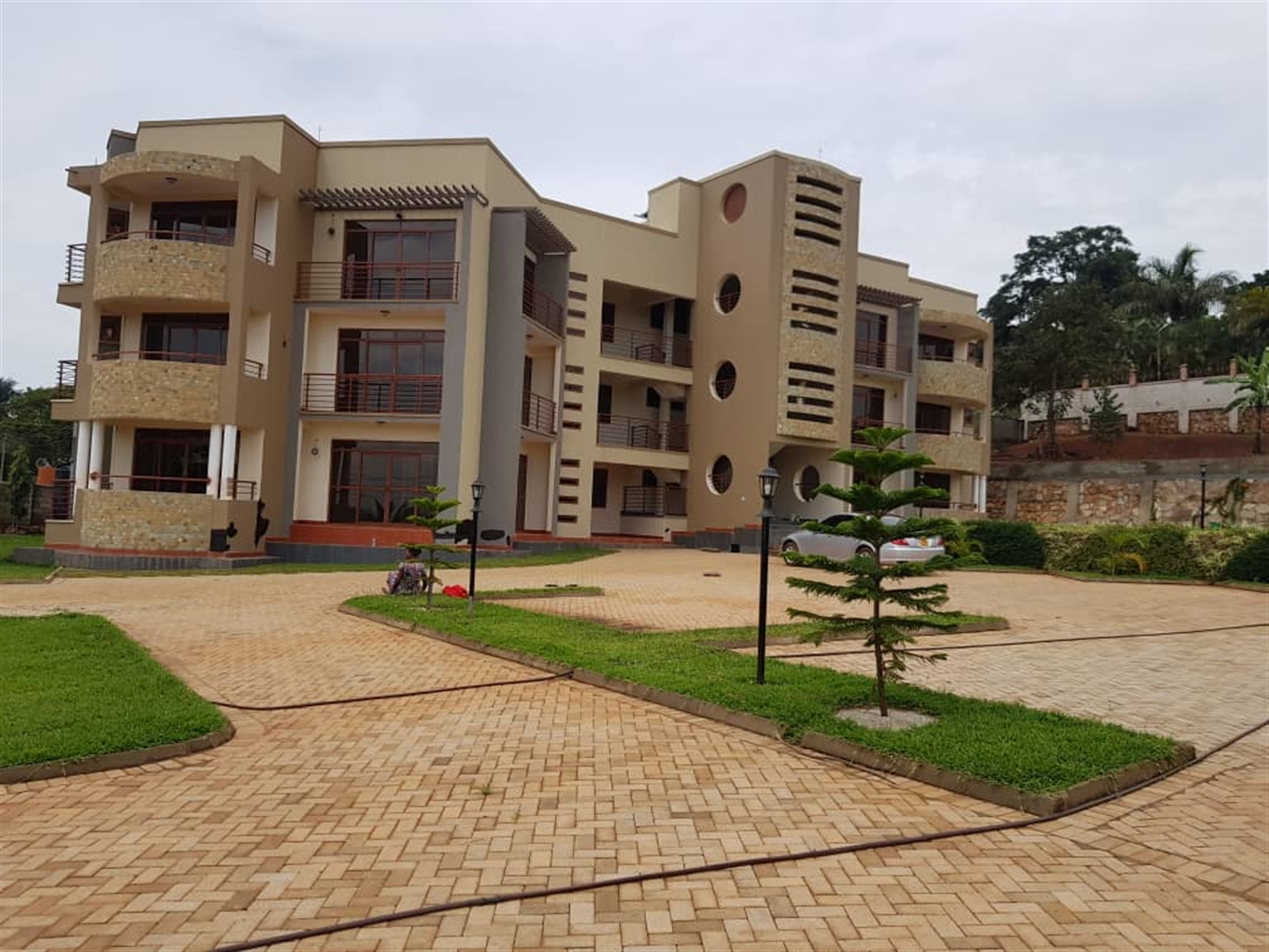 Apartment for rent in Lubowa Wakiso