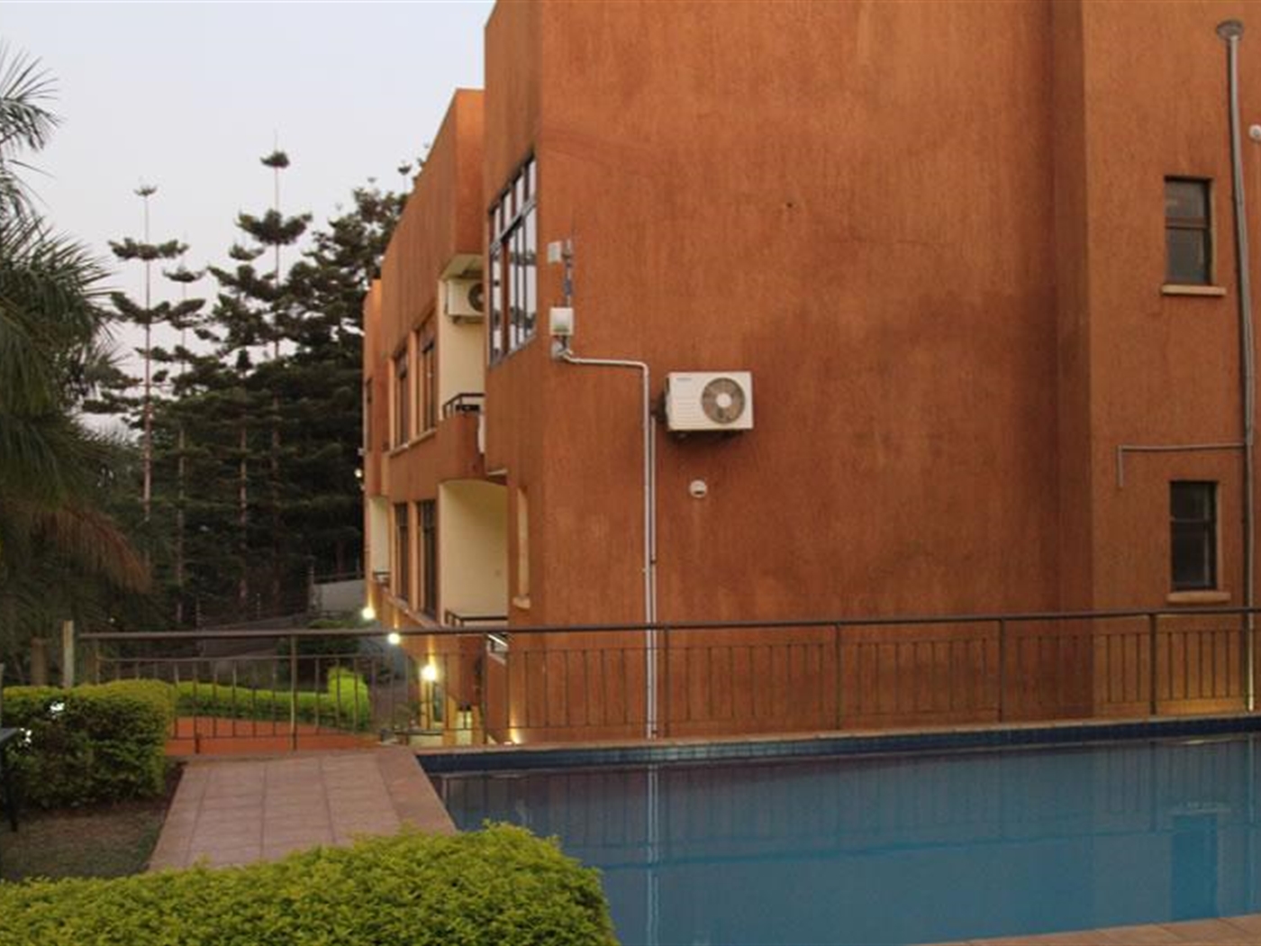 Apartment for rent in Kololo Kampala