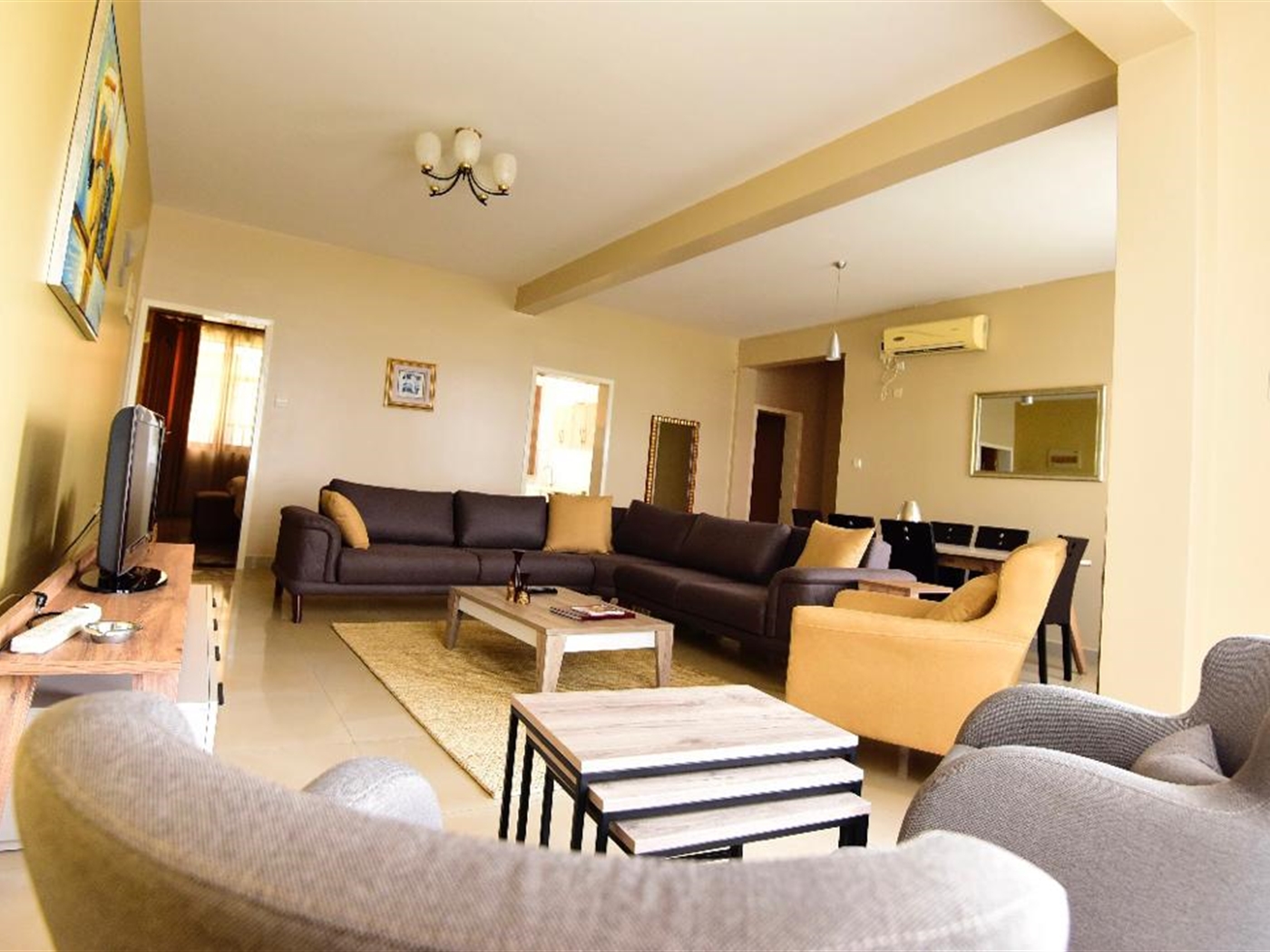 Apartment for rent in Kololo Kampala