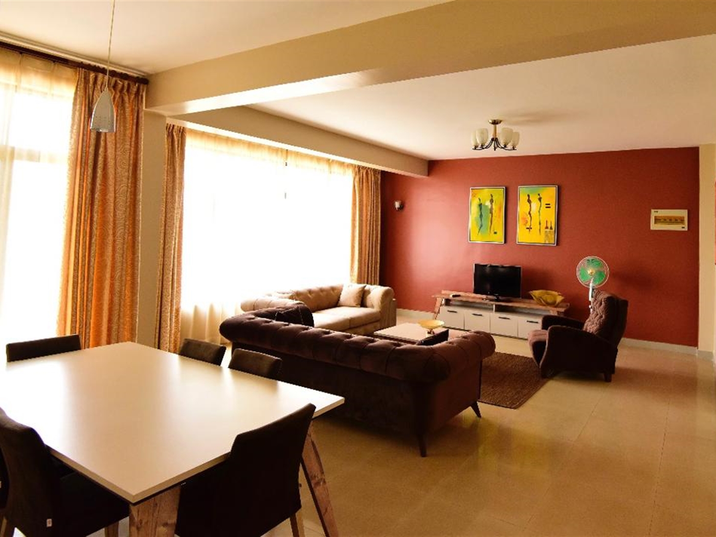 Apartment for rent in Kololo Kampala