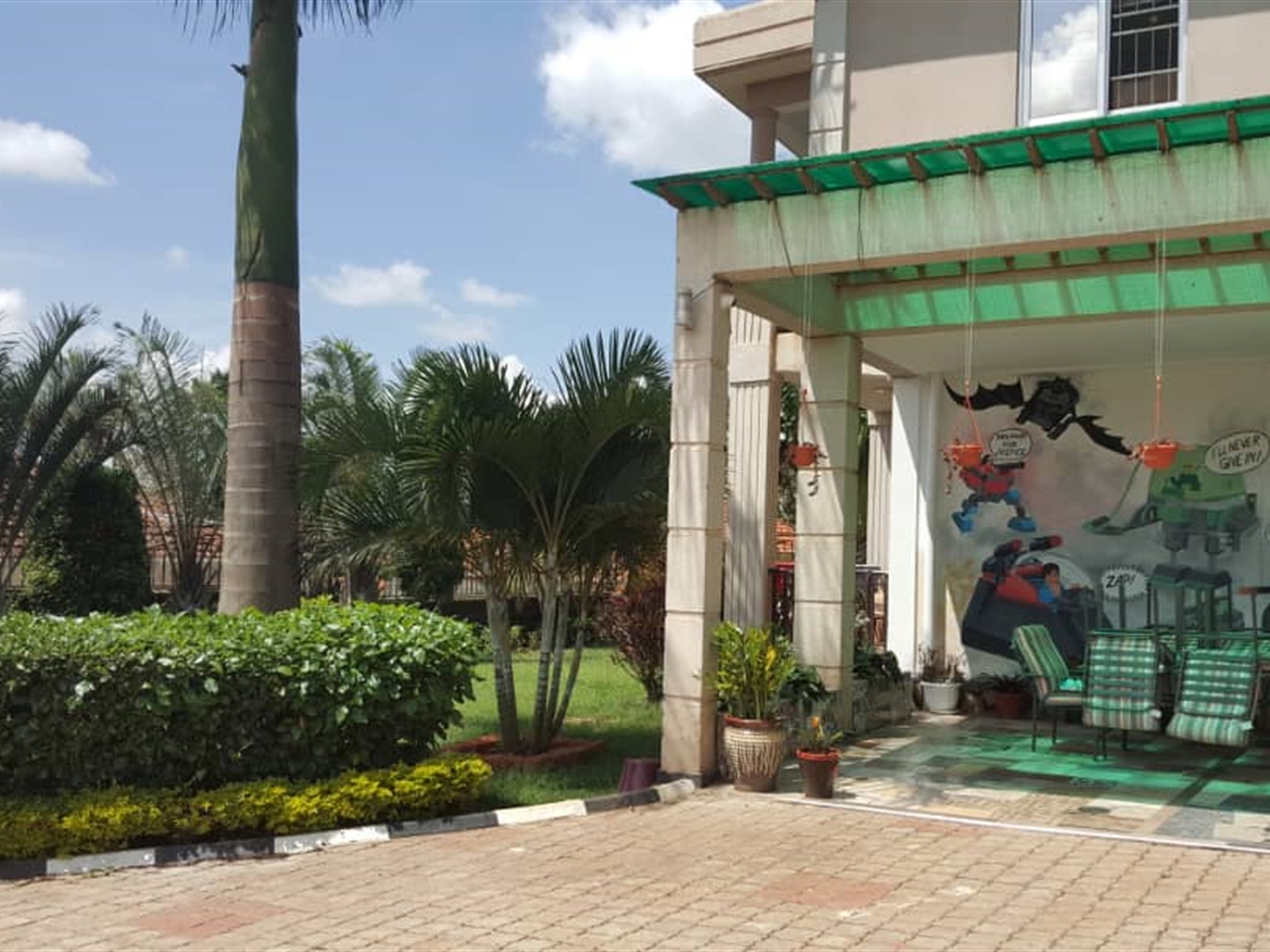 Mansion for sale in Muyenga Kampala