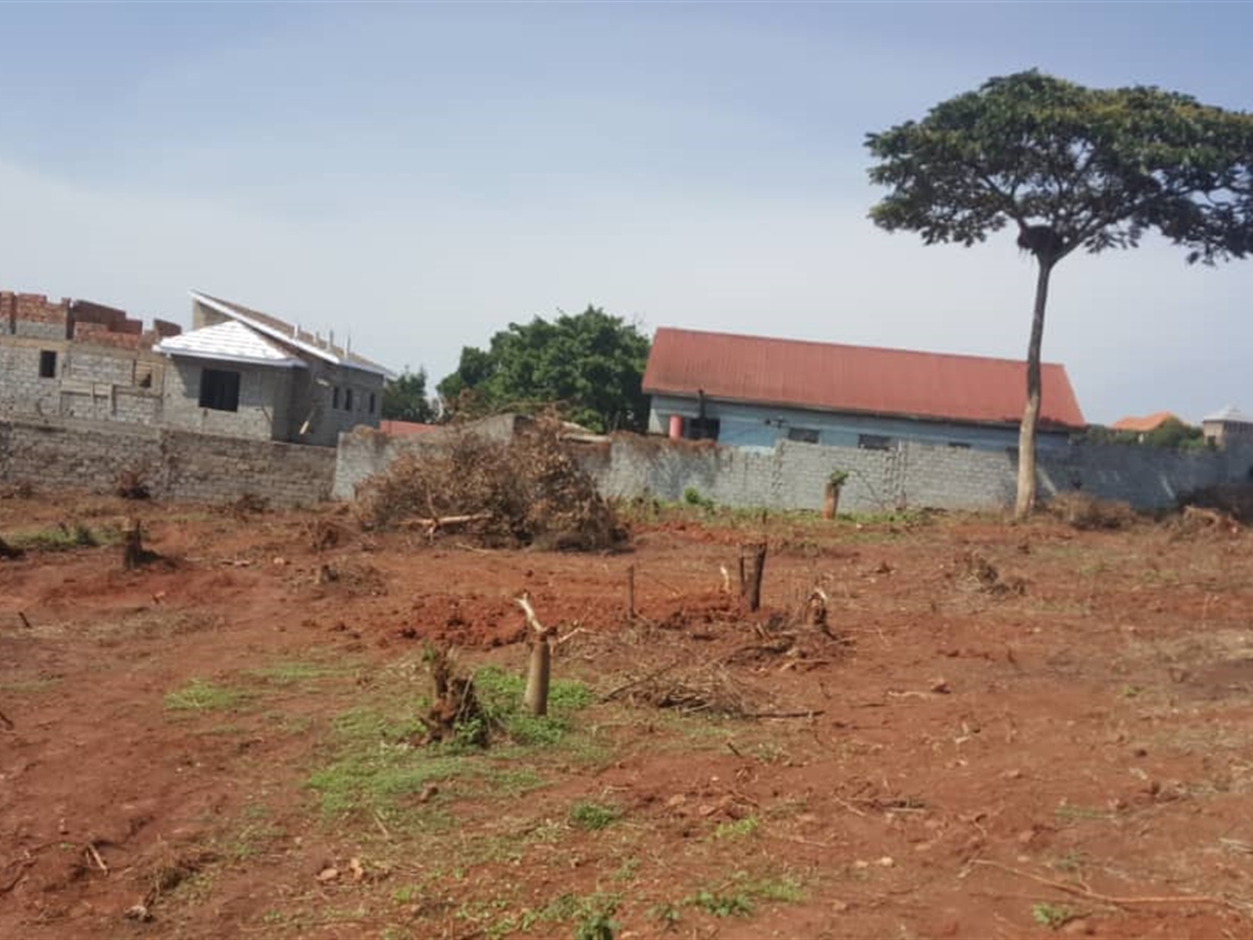 Residential Land for sale in Kigo Wakiso