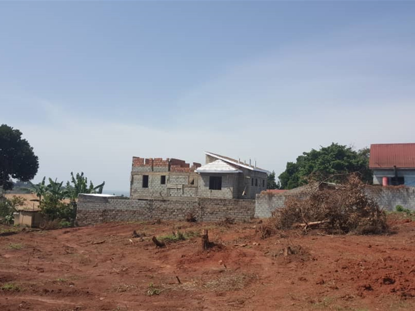 Residential Land for sale in Kigo Wakiso