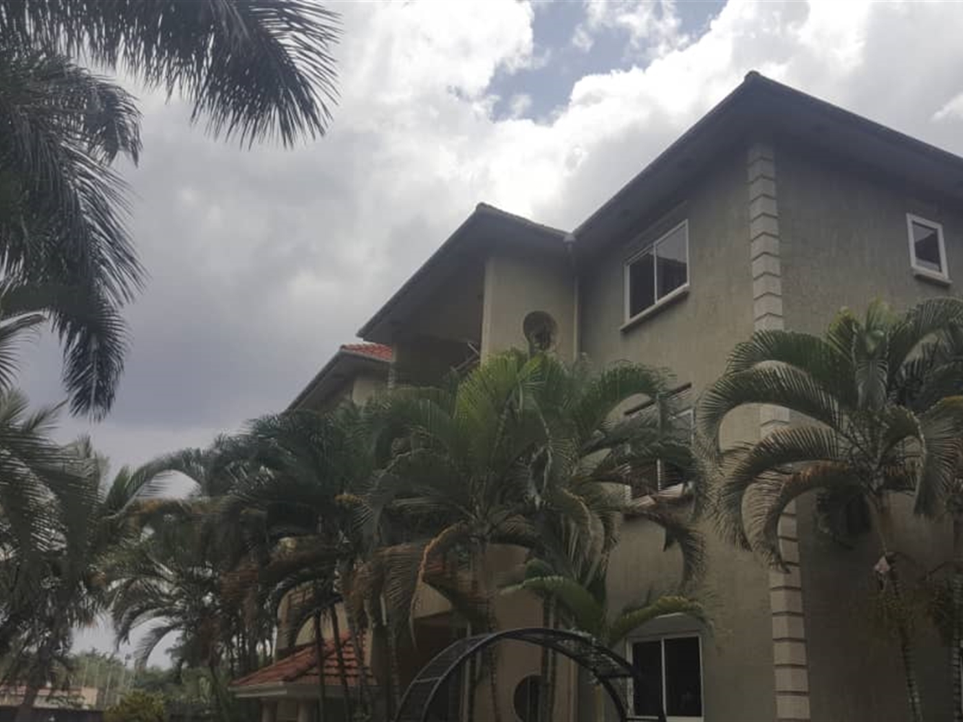 Apartment for rent in Munyonyo Kampala