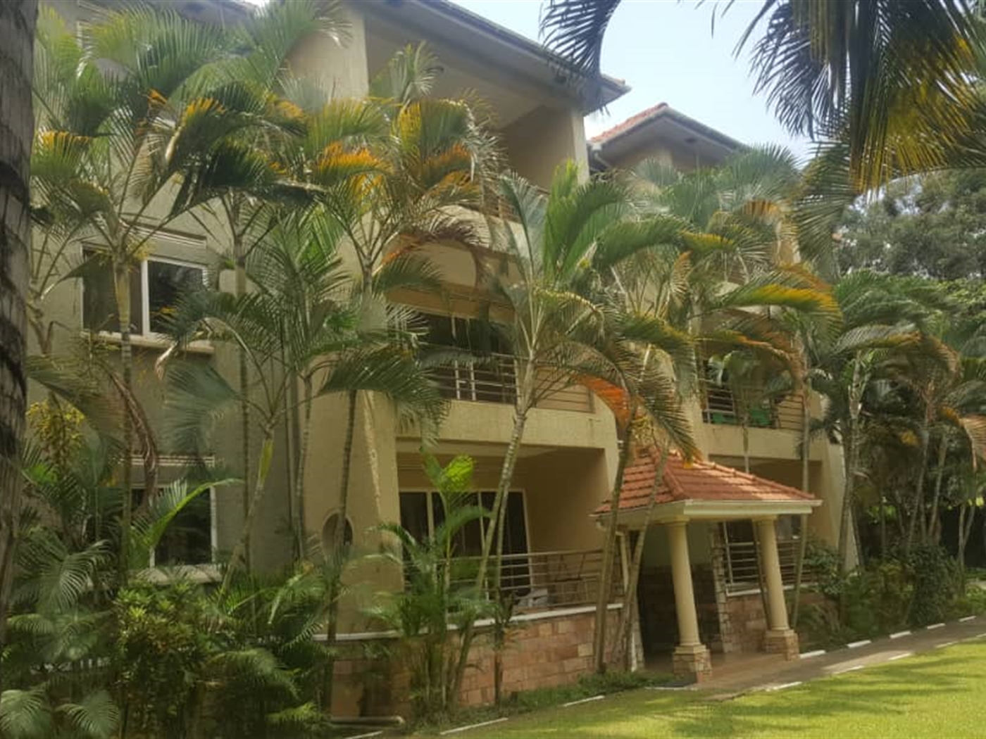 Apartment for rent in Munyonyo Kampala