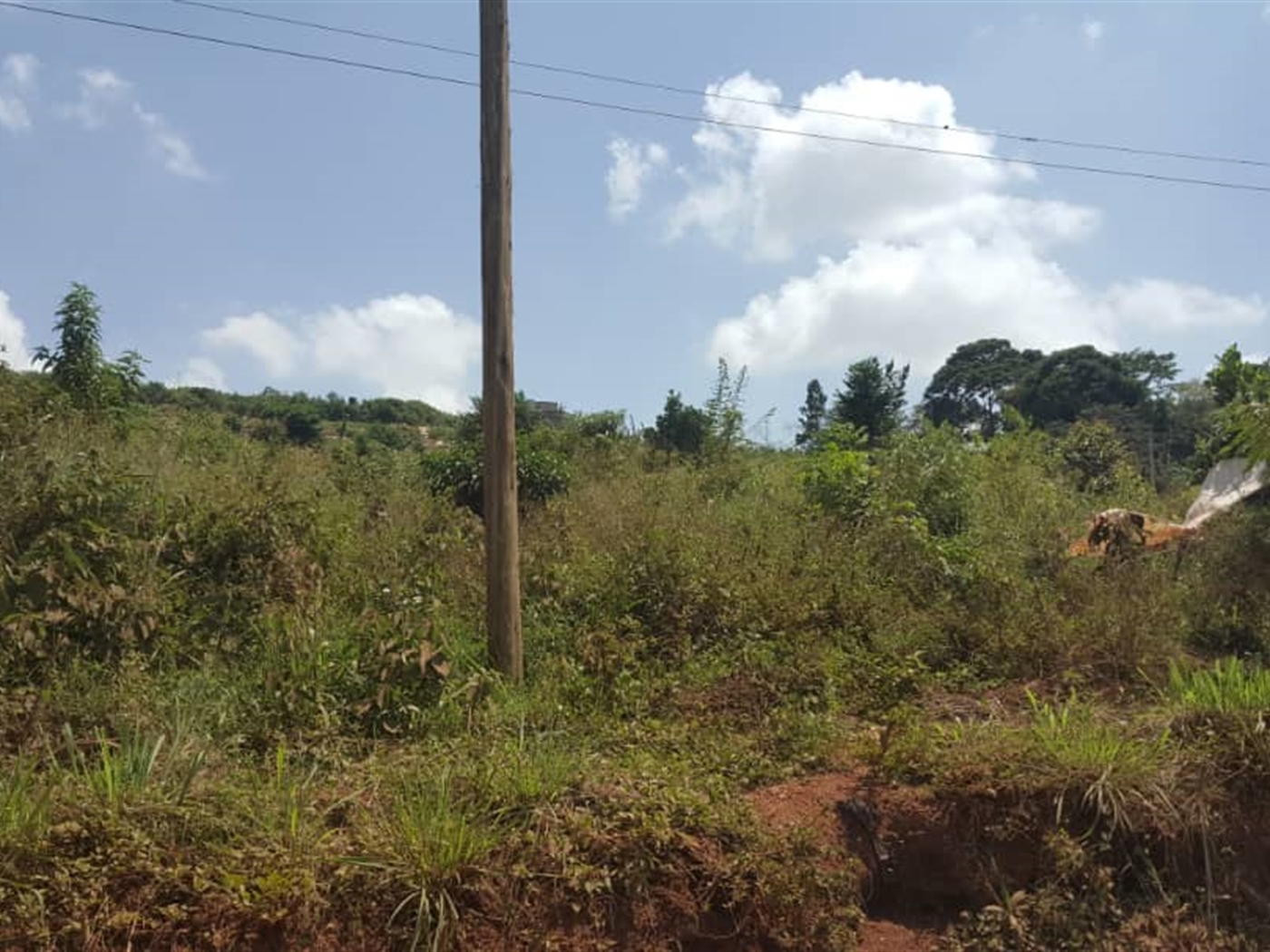 Residential Land for sale in Kigo Wakiso