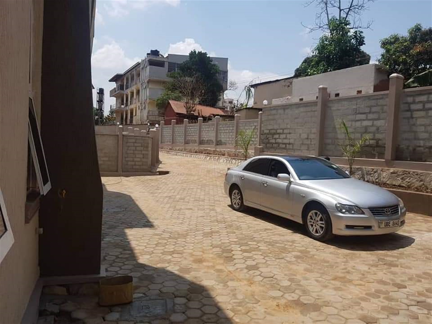 Maisonette for sale in Bbunga Kampala