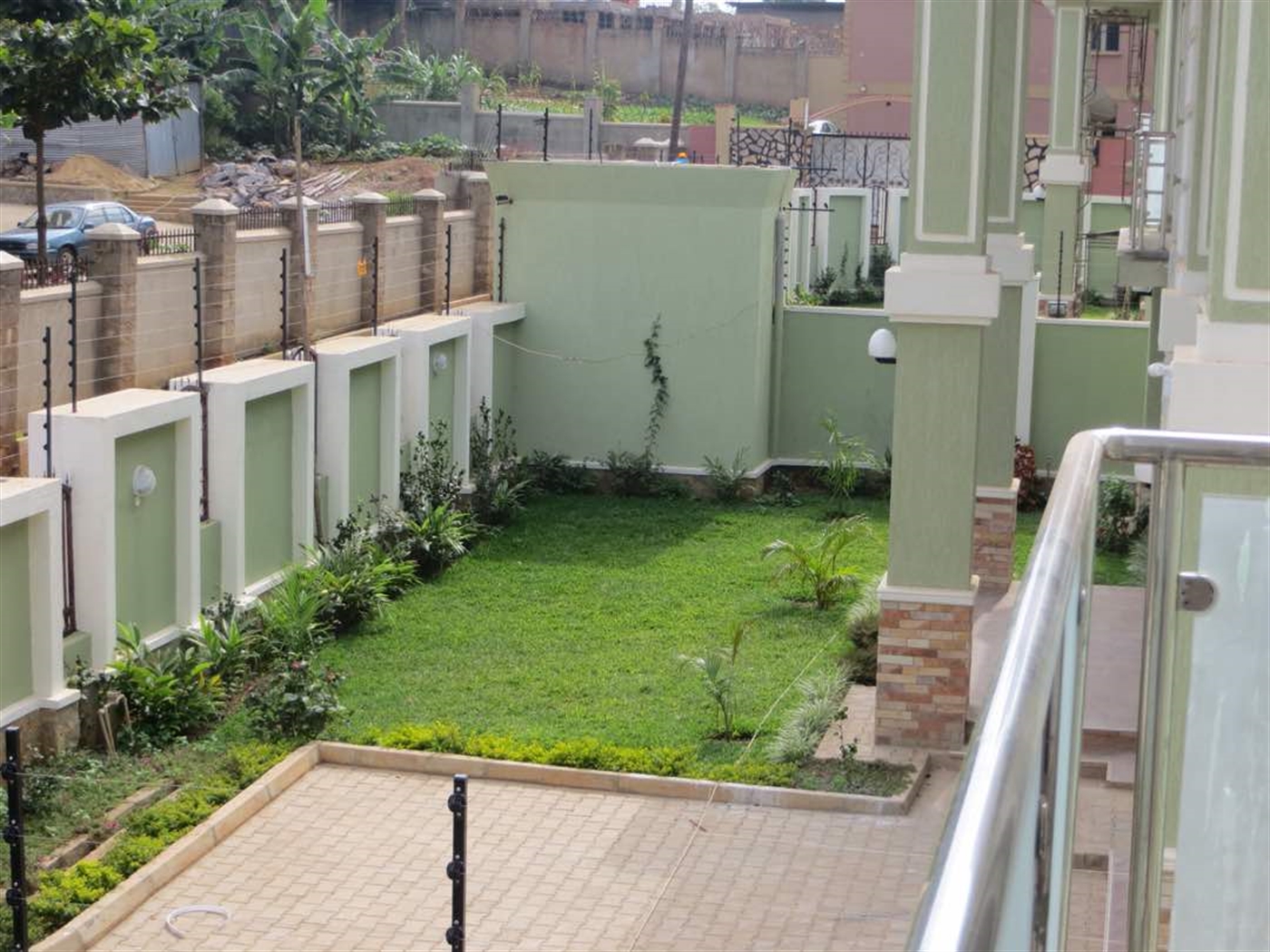 Mansion for sale in Munyonyo Kampala