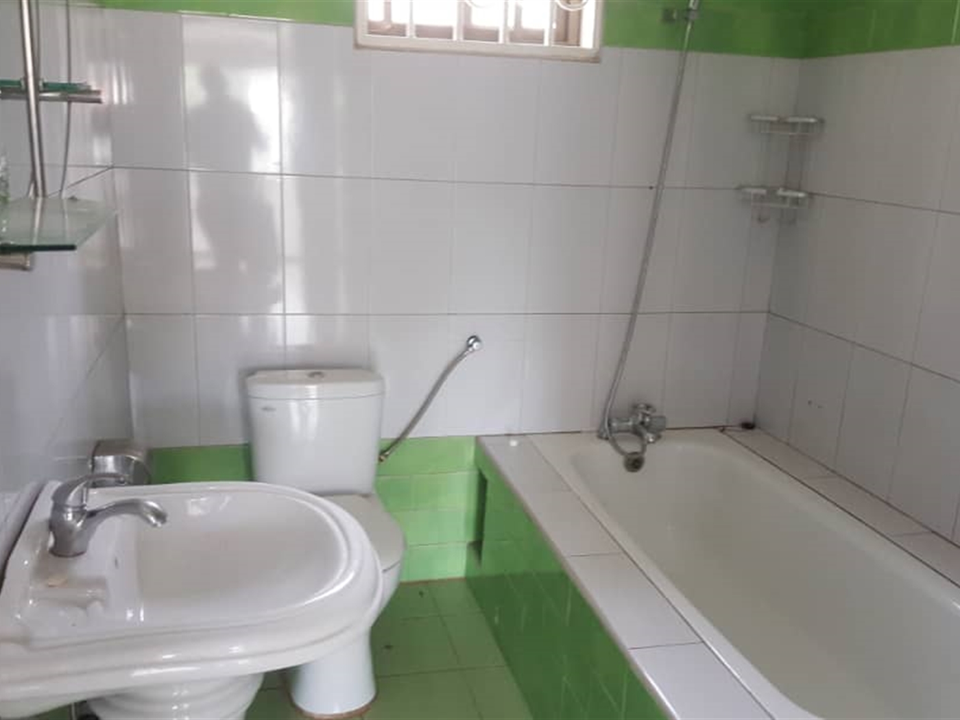 Storeyed house for rent in Muyenga Kampala