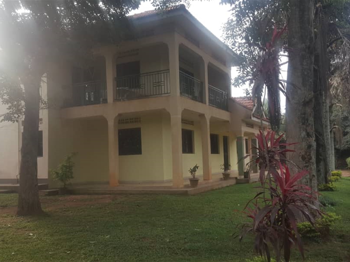 Mansion for sale in Bbunga Kampala