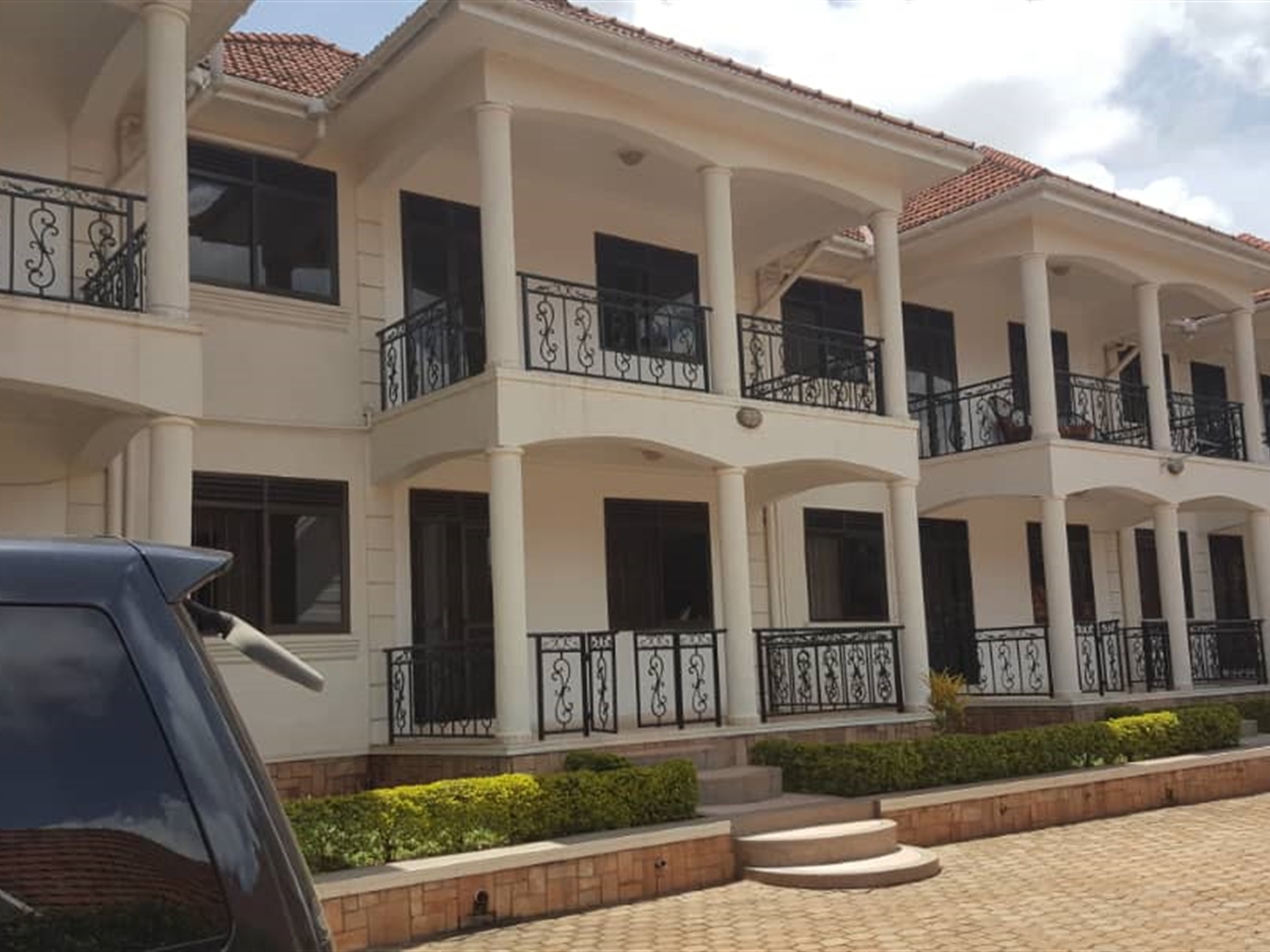 Maisonette for rent in Muyenga Kalangala