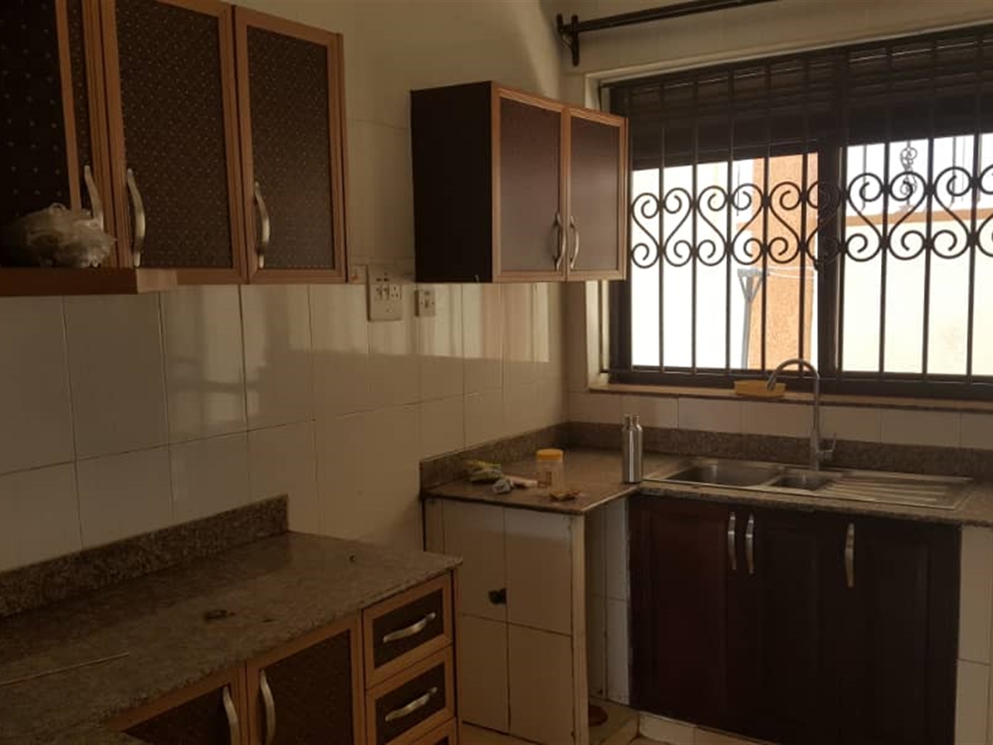 Maisonette for rent in Muyenga Kalangala