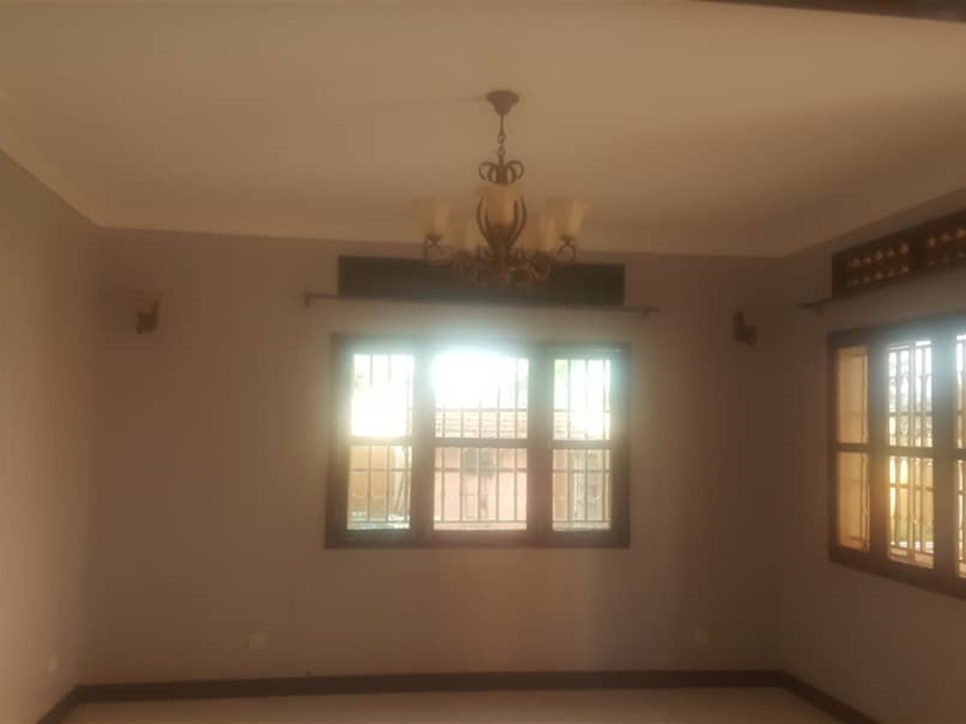 Maisonette for rent in Muyenga Kalangala