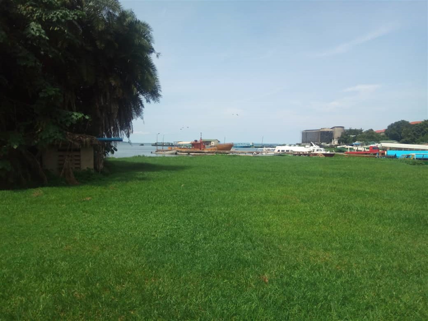 Recreational Land for sale in Entebbe Wakiso