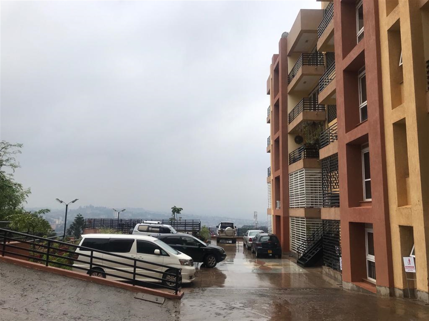 Apartment for sale in Naguru Kampala