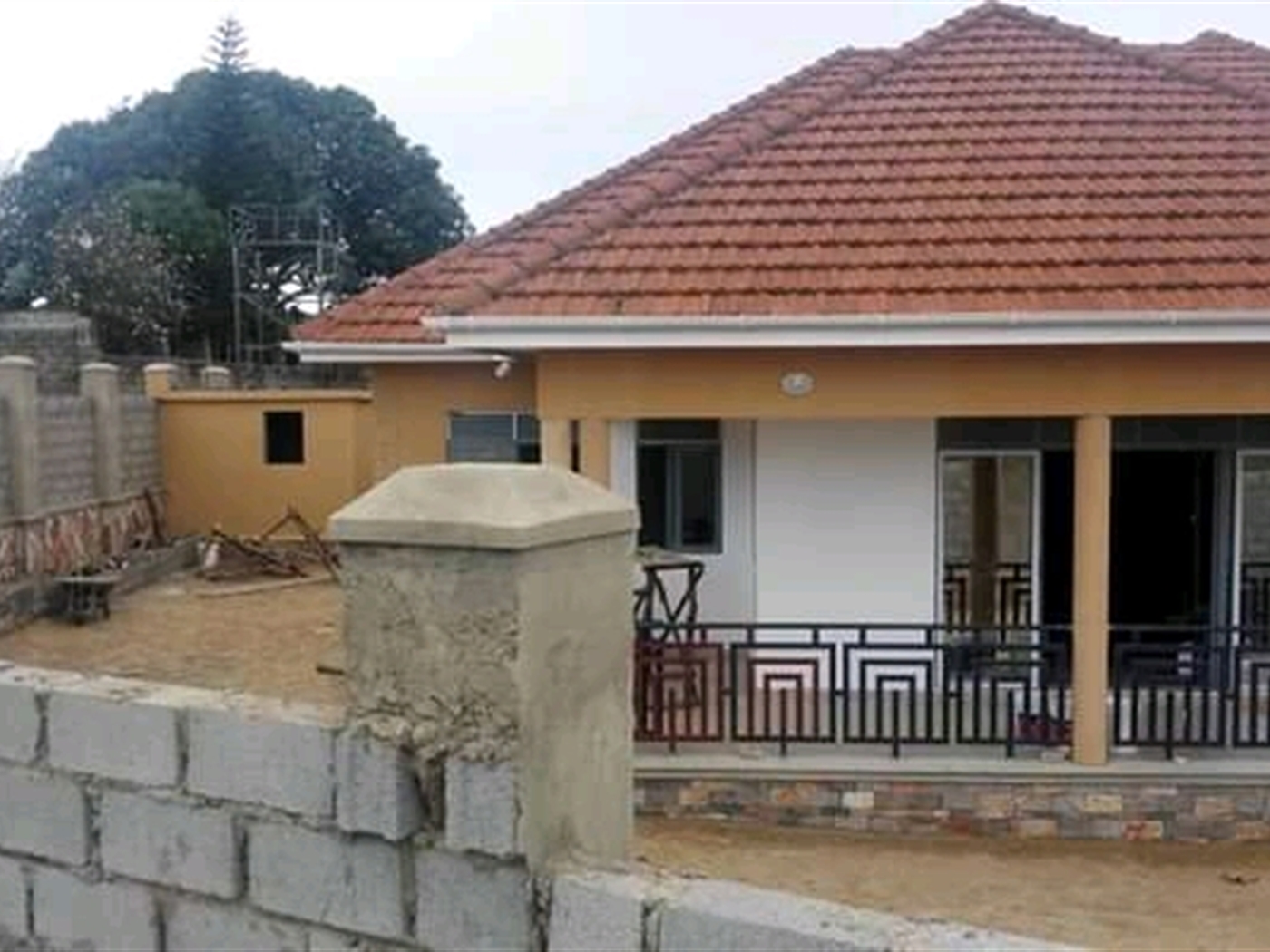 Bungalow for sale in Kitende Wakiso