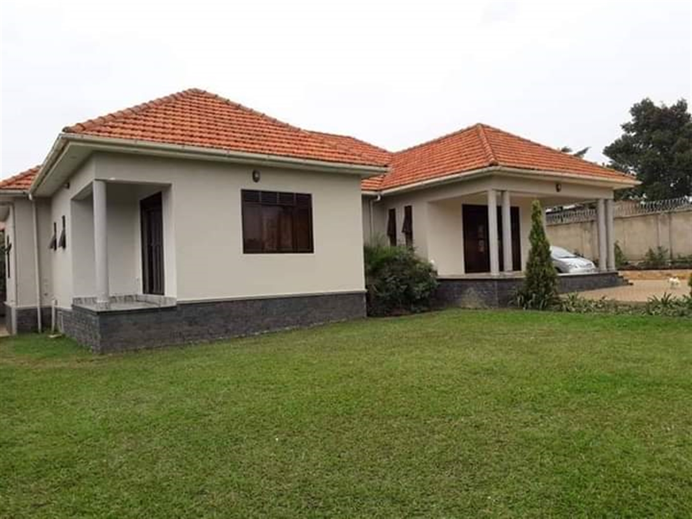 Bungalow for sale in Gayaza Wakiso