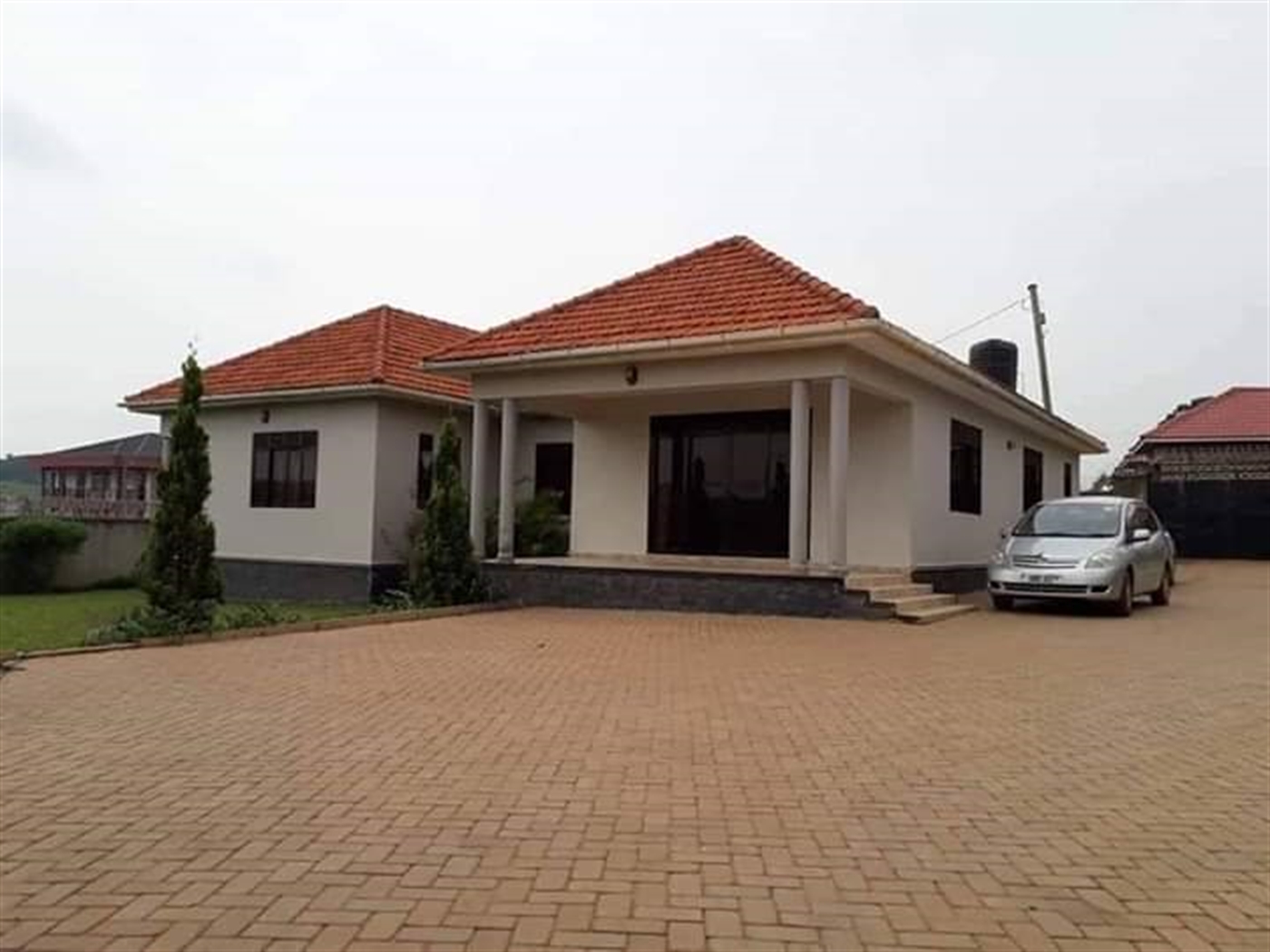 Bungalow for sale in Gayaza Wakiso