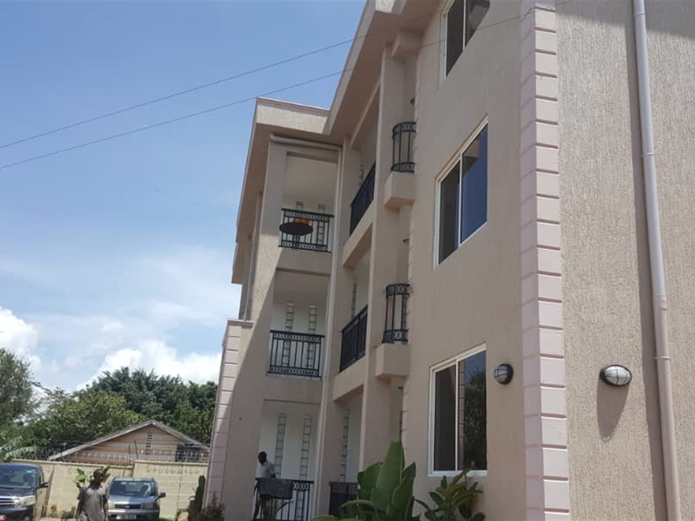 Apartment for rent in Muyenga Kampala