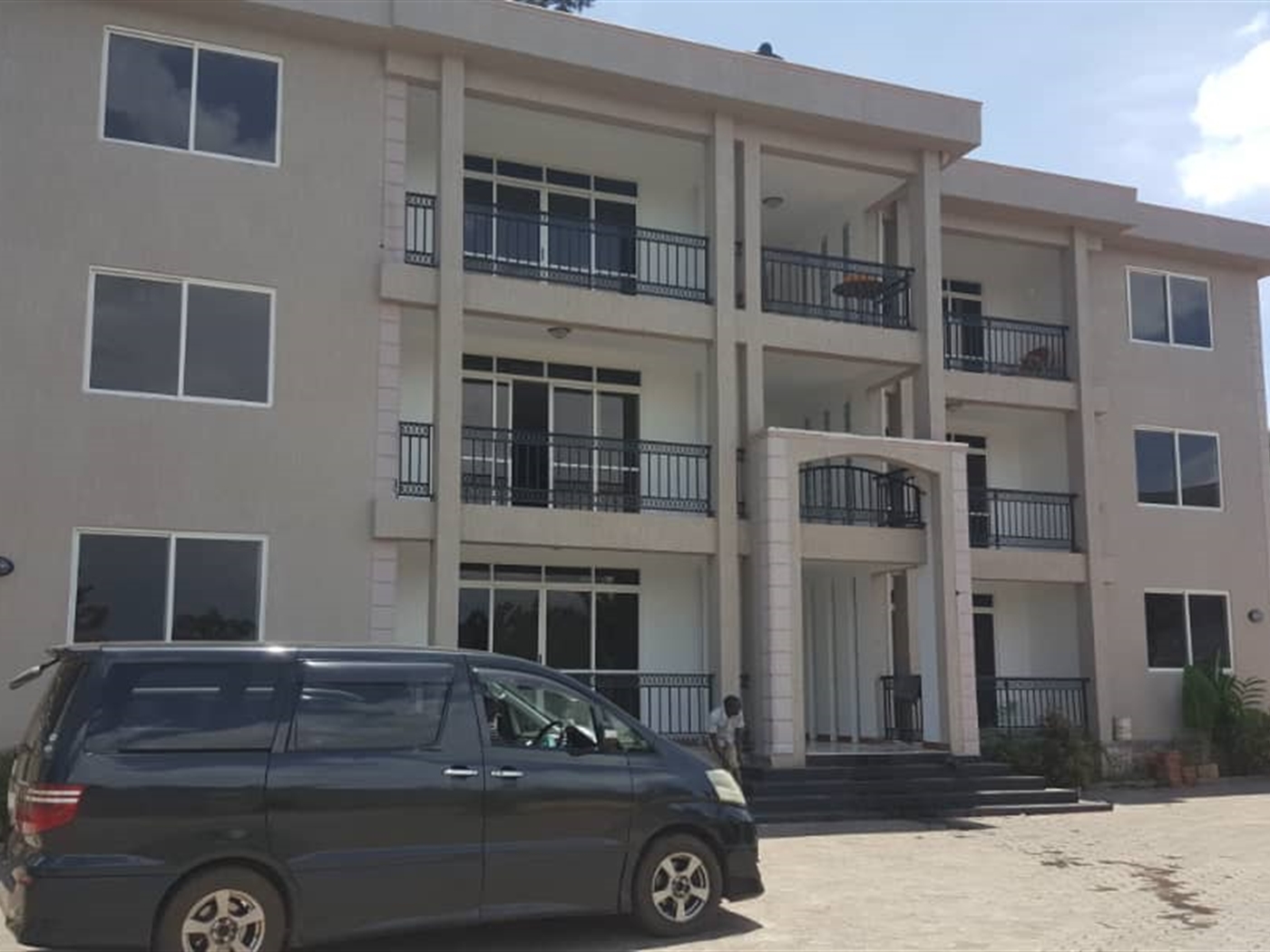 Apartment for rent in Muyenga Kampala