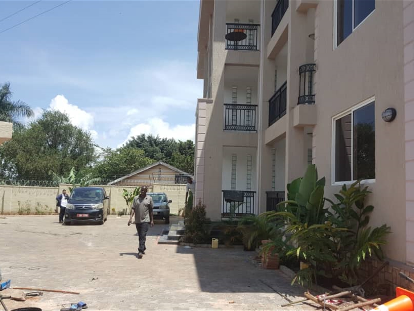 Apartment for rent in Muyenga Kampala