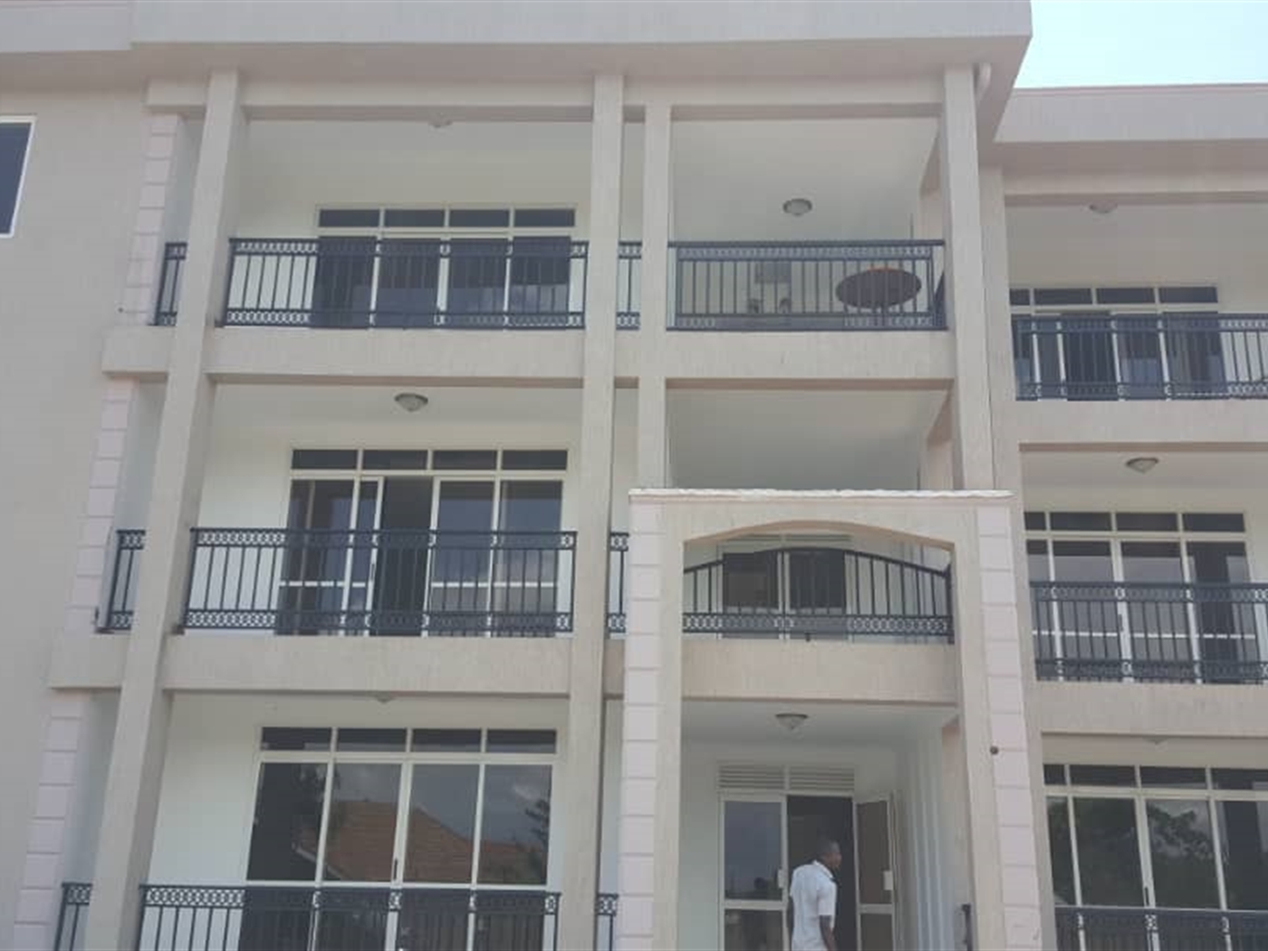 Apartment for rent in Muyenga Kampala