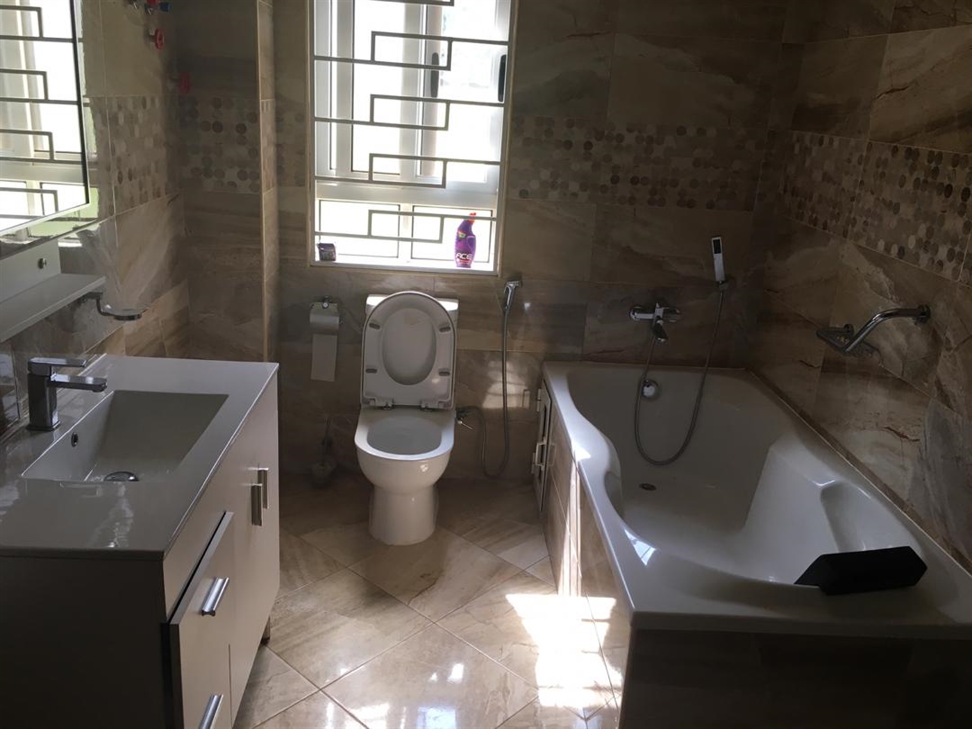 Apartment for rent in Mbuya Kampala