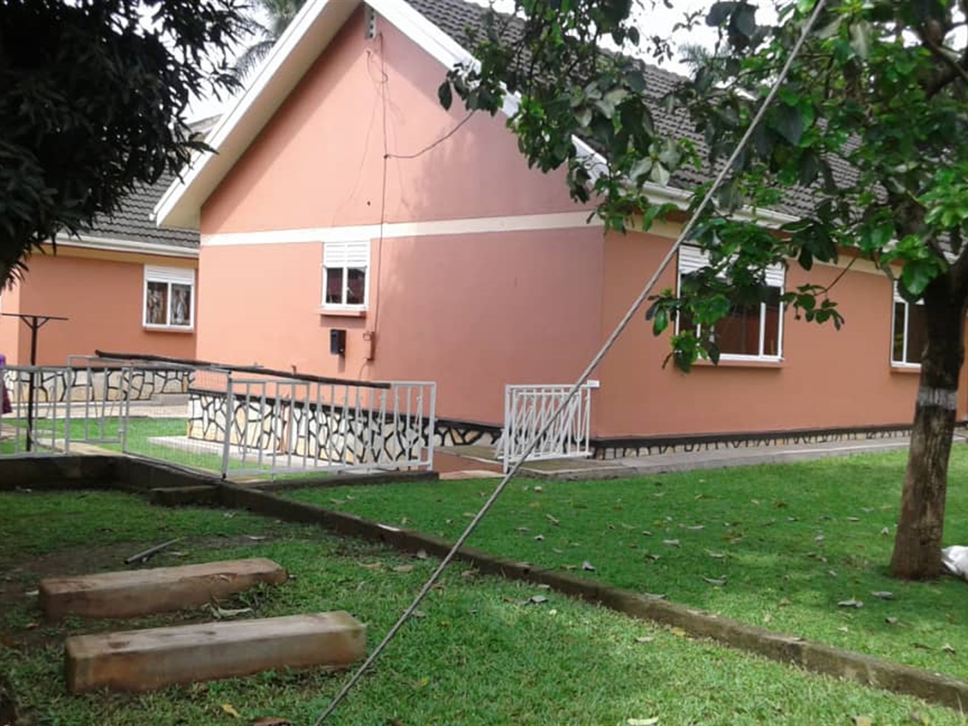 Bungalow for rent in Naguru Kampala