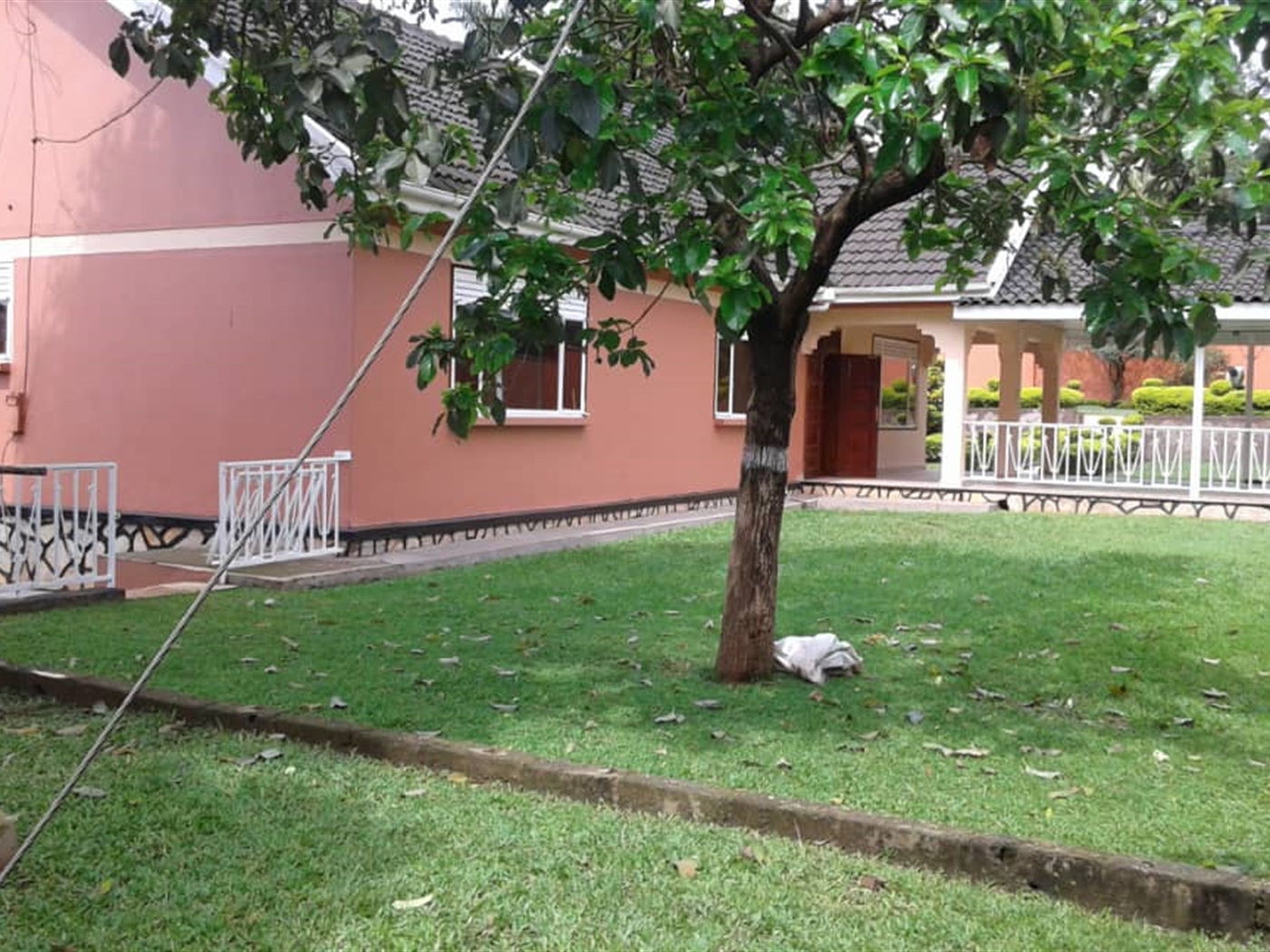 Bungalow for rent in Naguru Kampala