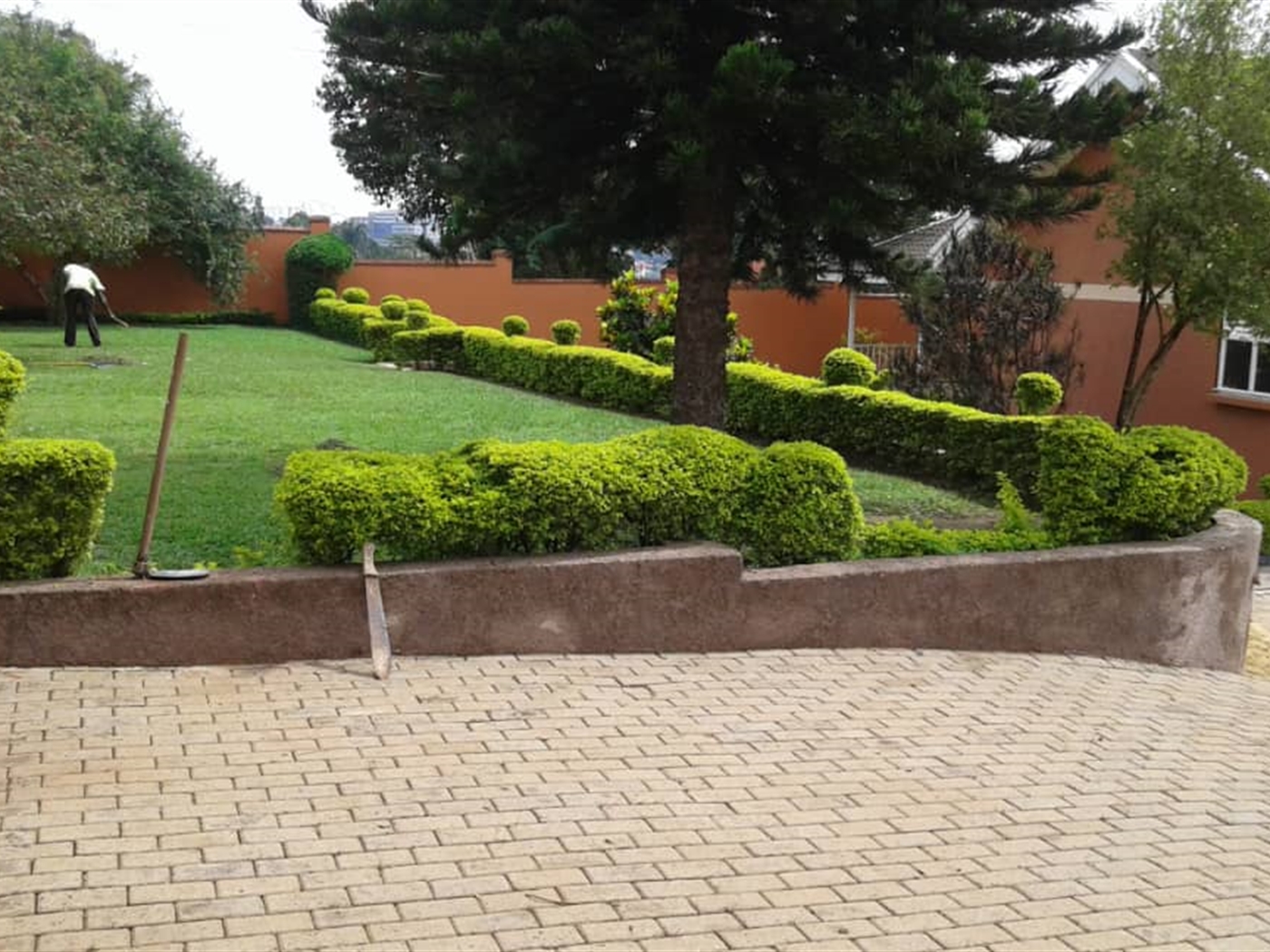 Bungalow for rent in Naguru Kampala