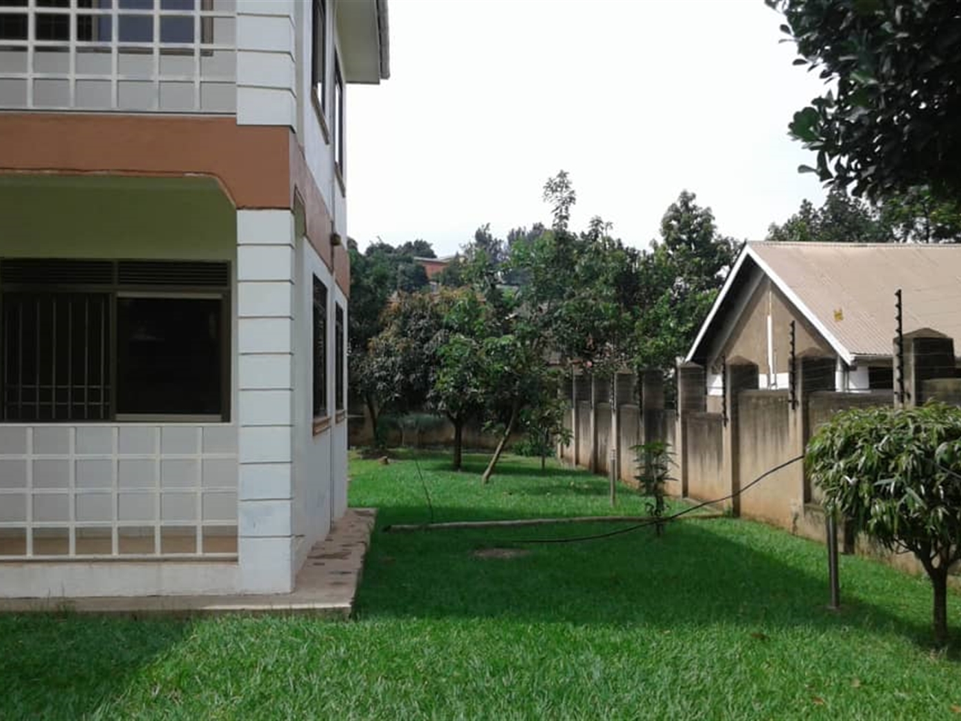 Mansion for rent in Naguru Kampala