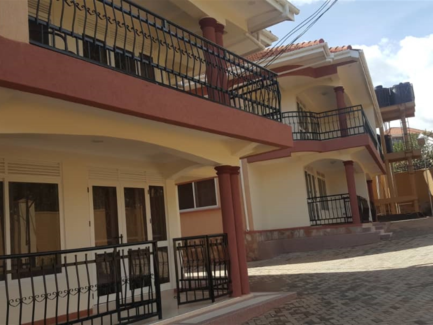 Apartment for rent in Muyenga Kampala