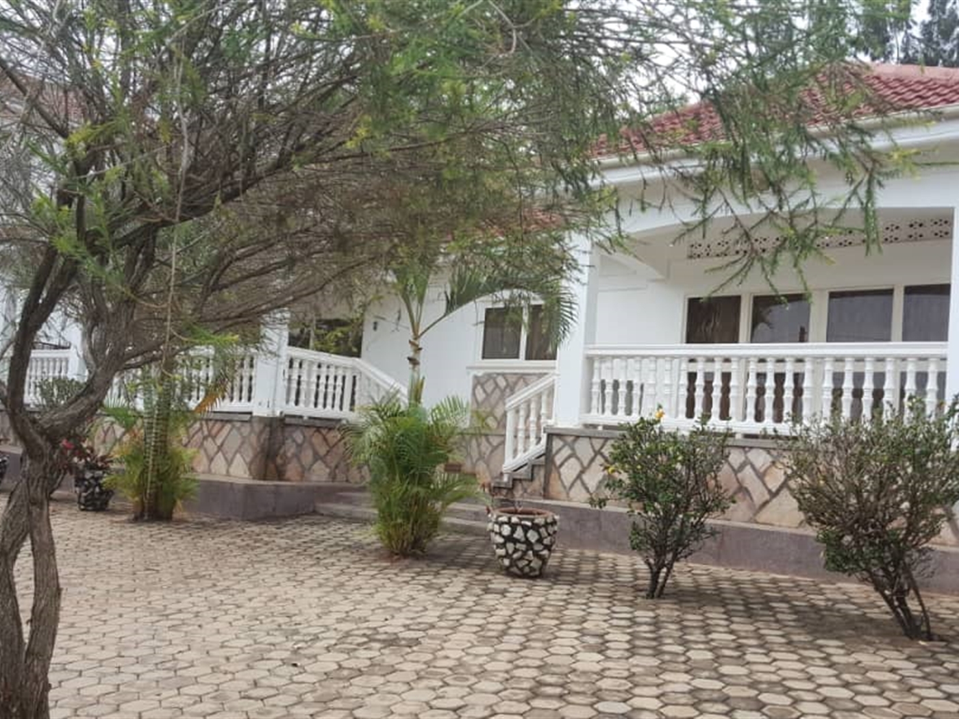 Maisonette for rent in Muyenga Kampala