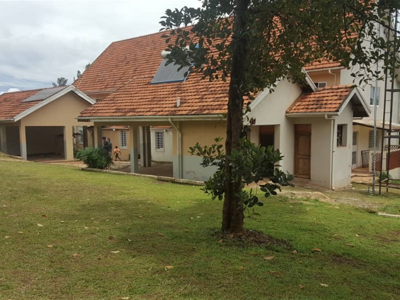 Mansion for sale in Muyenga Kampala