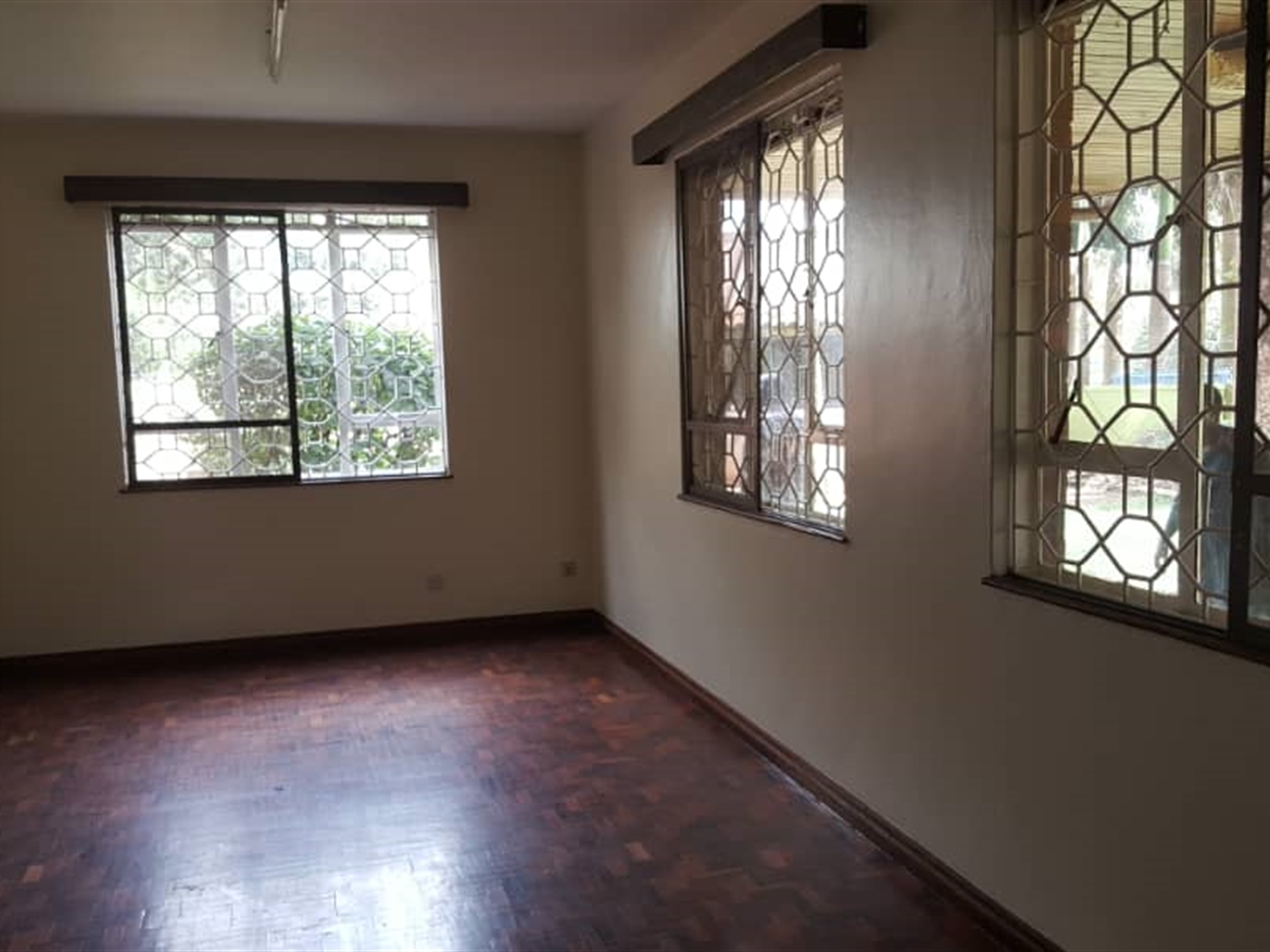 Mansion for rent in Nakasero Kampala