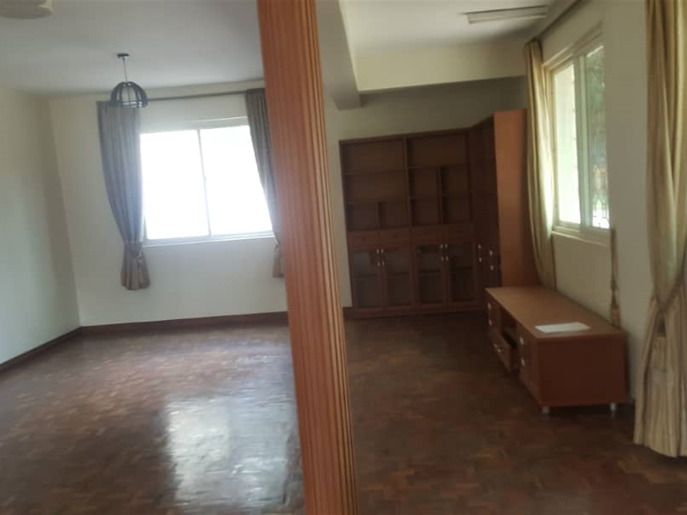 Mansion for rent in Kololo Kampala