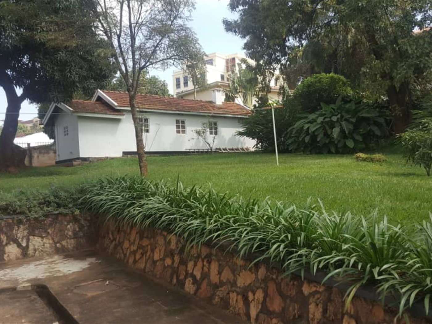 Bungalow for rent in Kololo Kampala