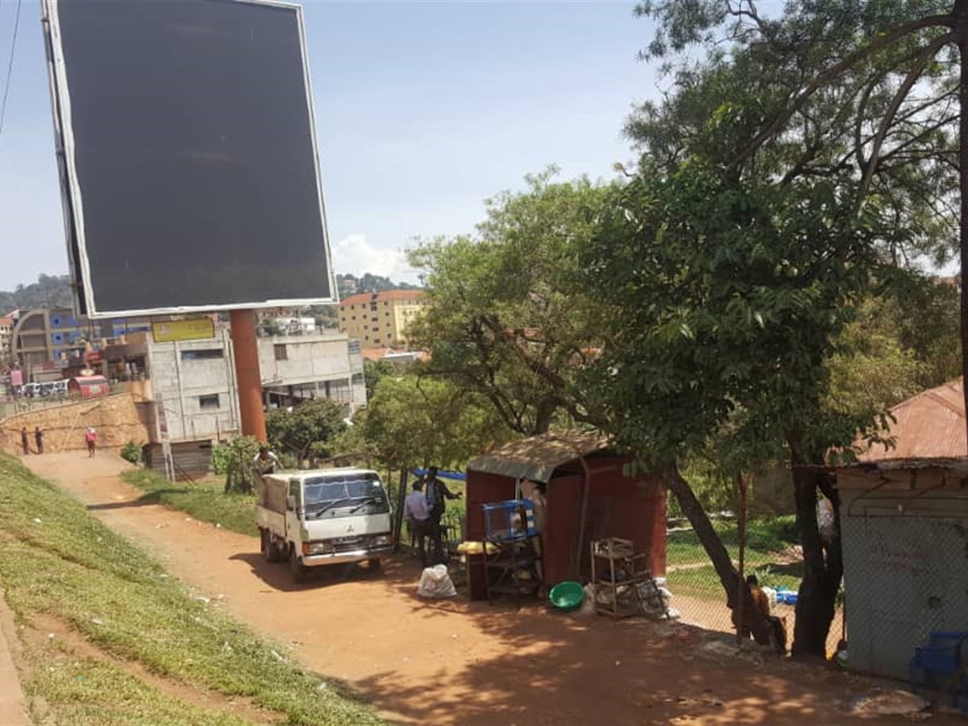 Commercial Land for sale in Kabalagala Kampala