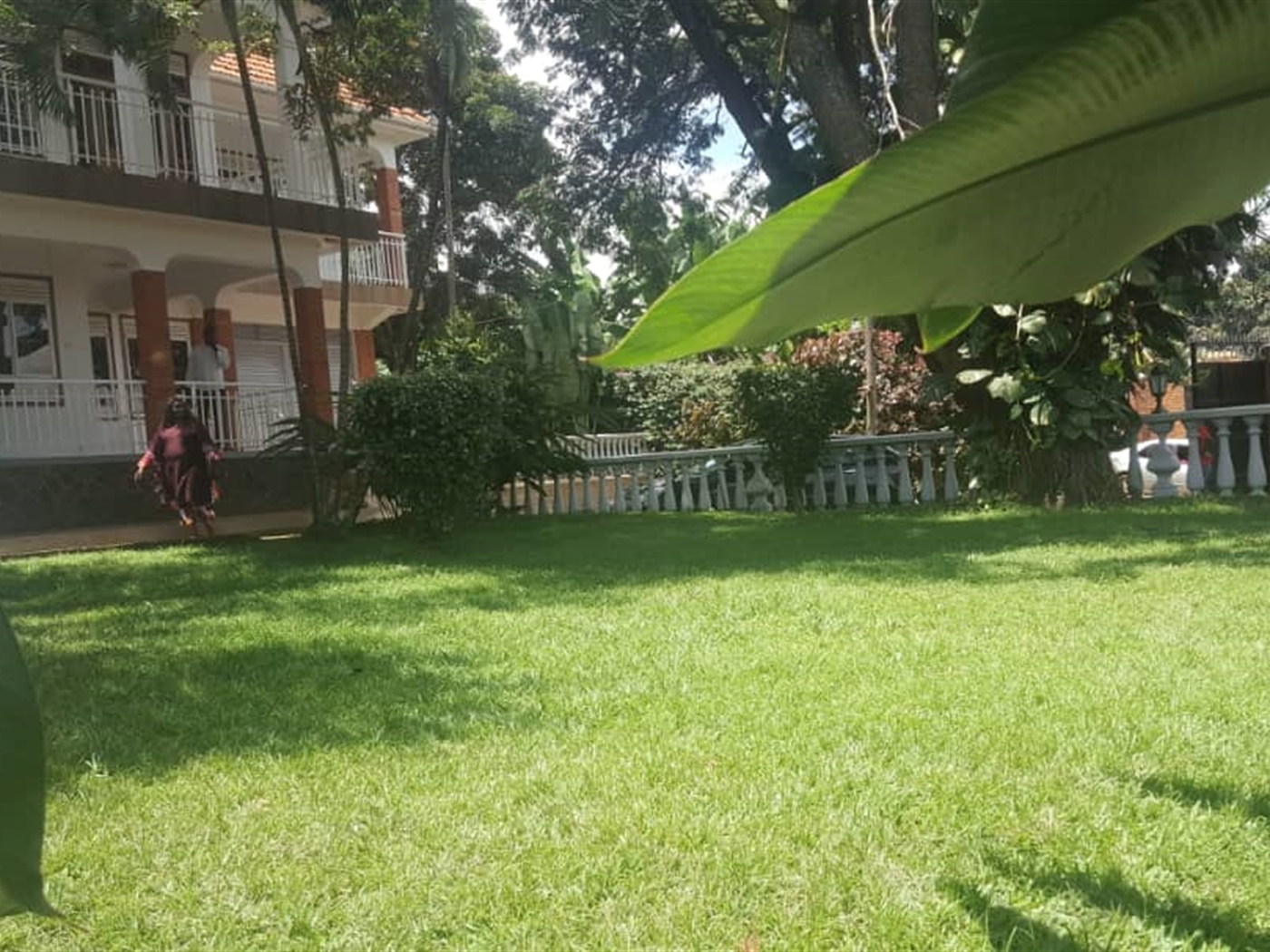 Mansion for rent in Buziga Kampala