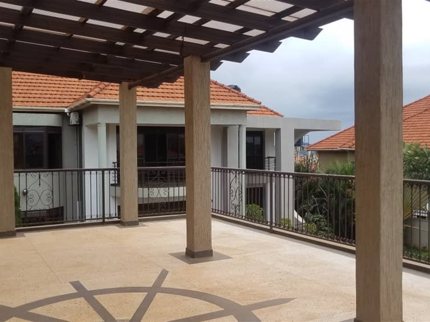 Mansion for sale in Buziga Kampala