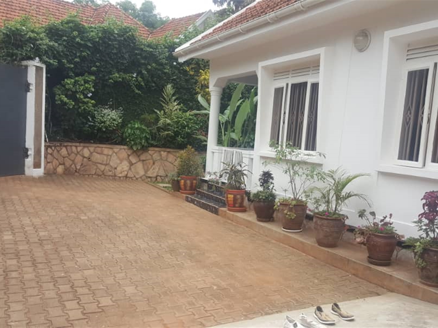 Bungalow for rent in Muyenga Kampala