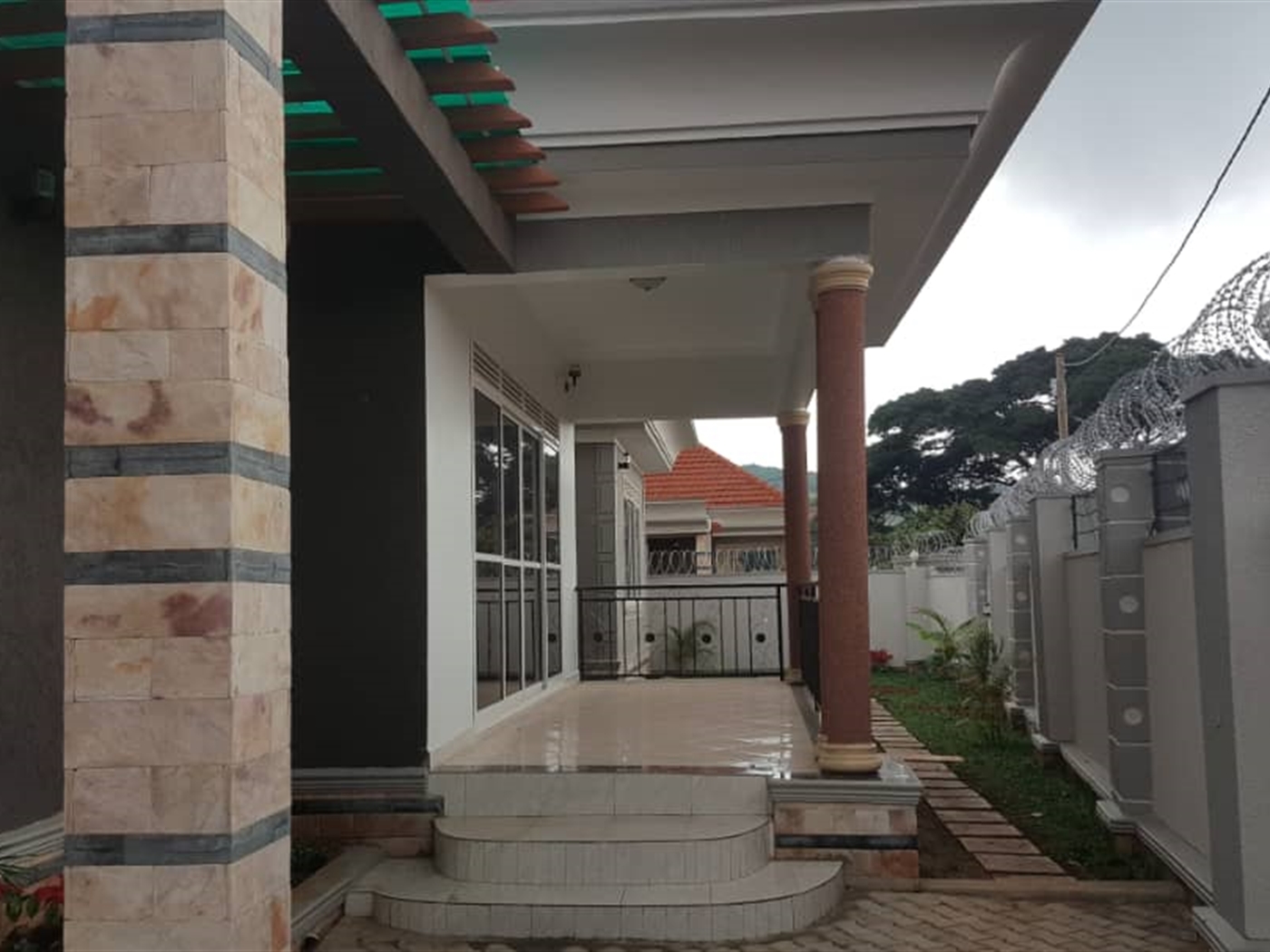 Bungalow for sale in Bwebajja Kampala