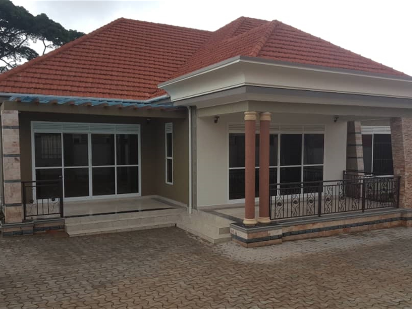 Bungalow for sale in Bwebajja Kampala