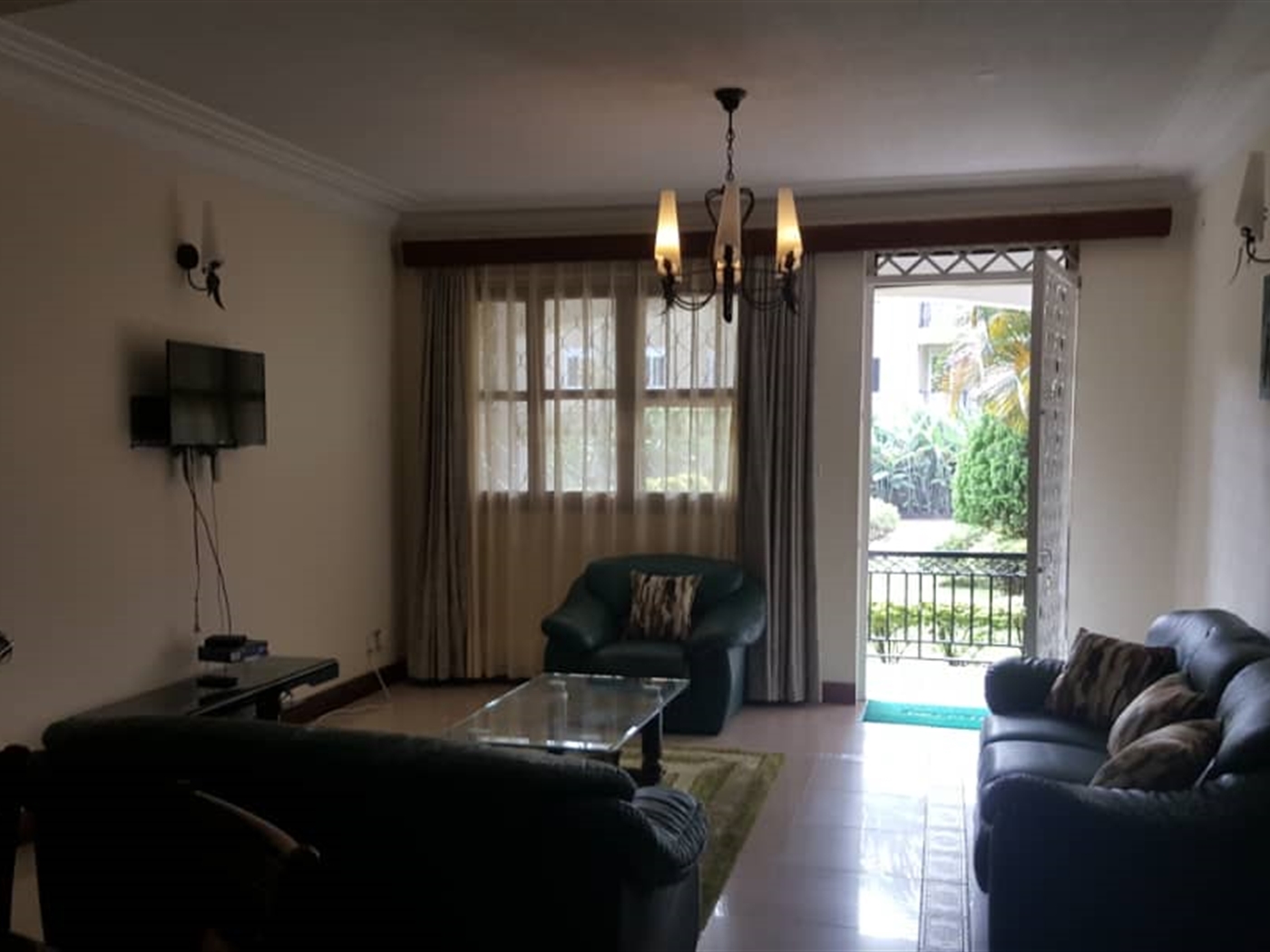 Apartment for rent in Bbunga Kampala