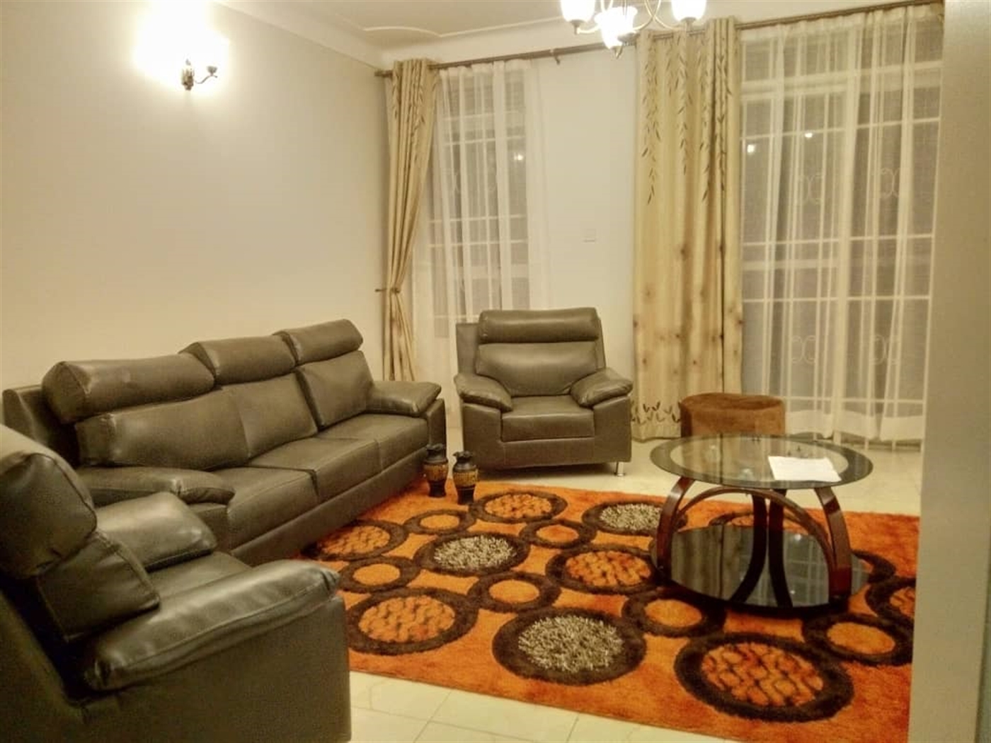 Apartment for rent in Bbunga Kampala