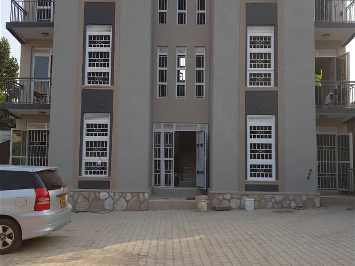 Apartment for sale in Munyonyo Kampala