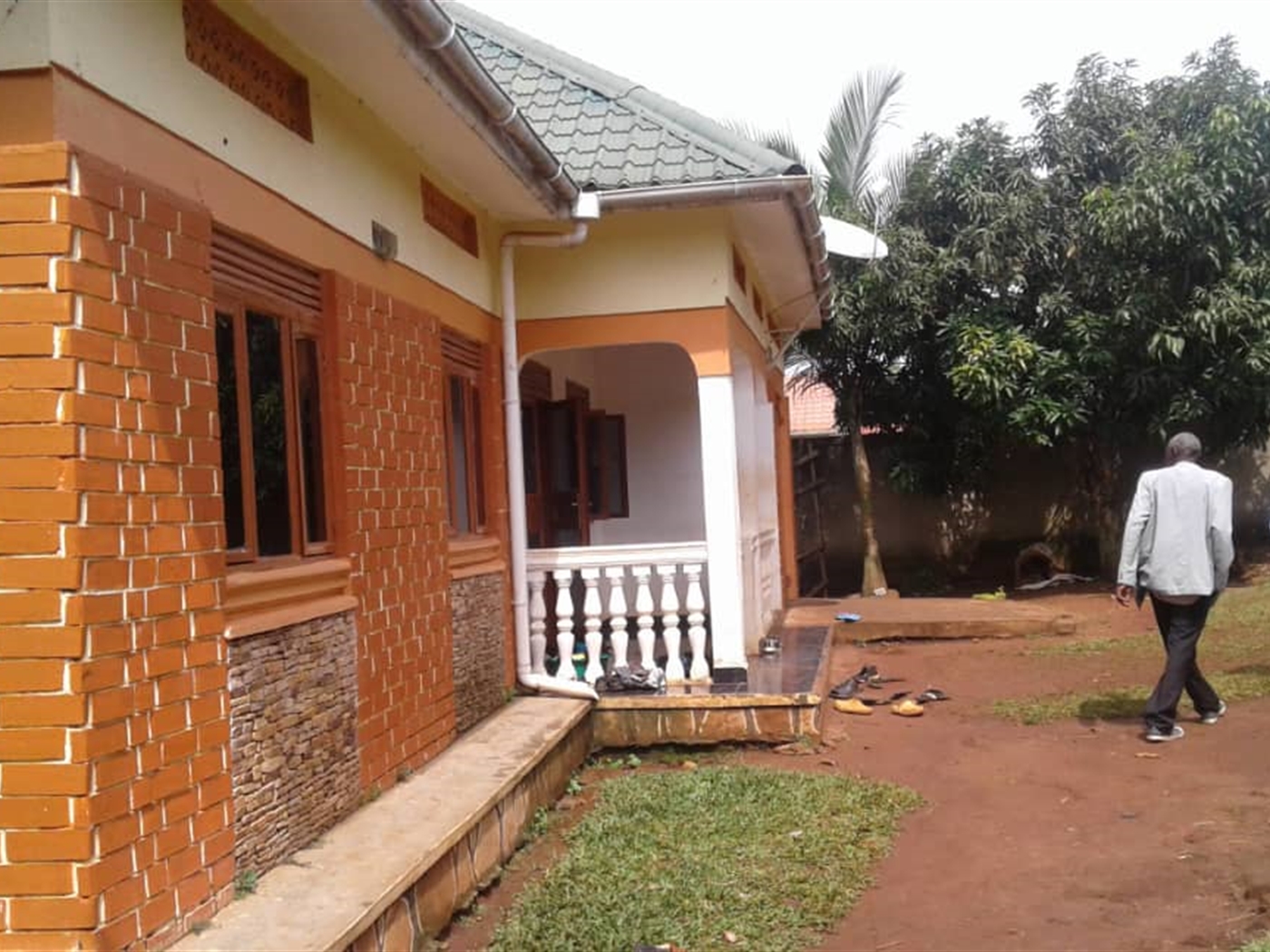 Bungalow for sale in Garuga Wakiso