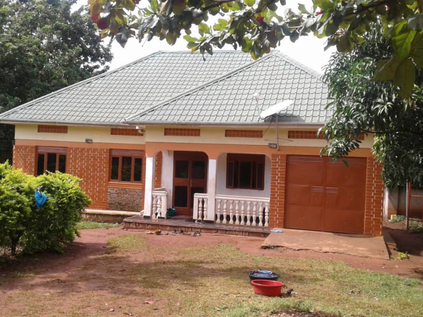 Bungalow for sale in Garuga Wakiso