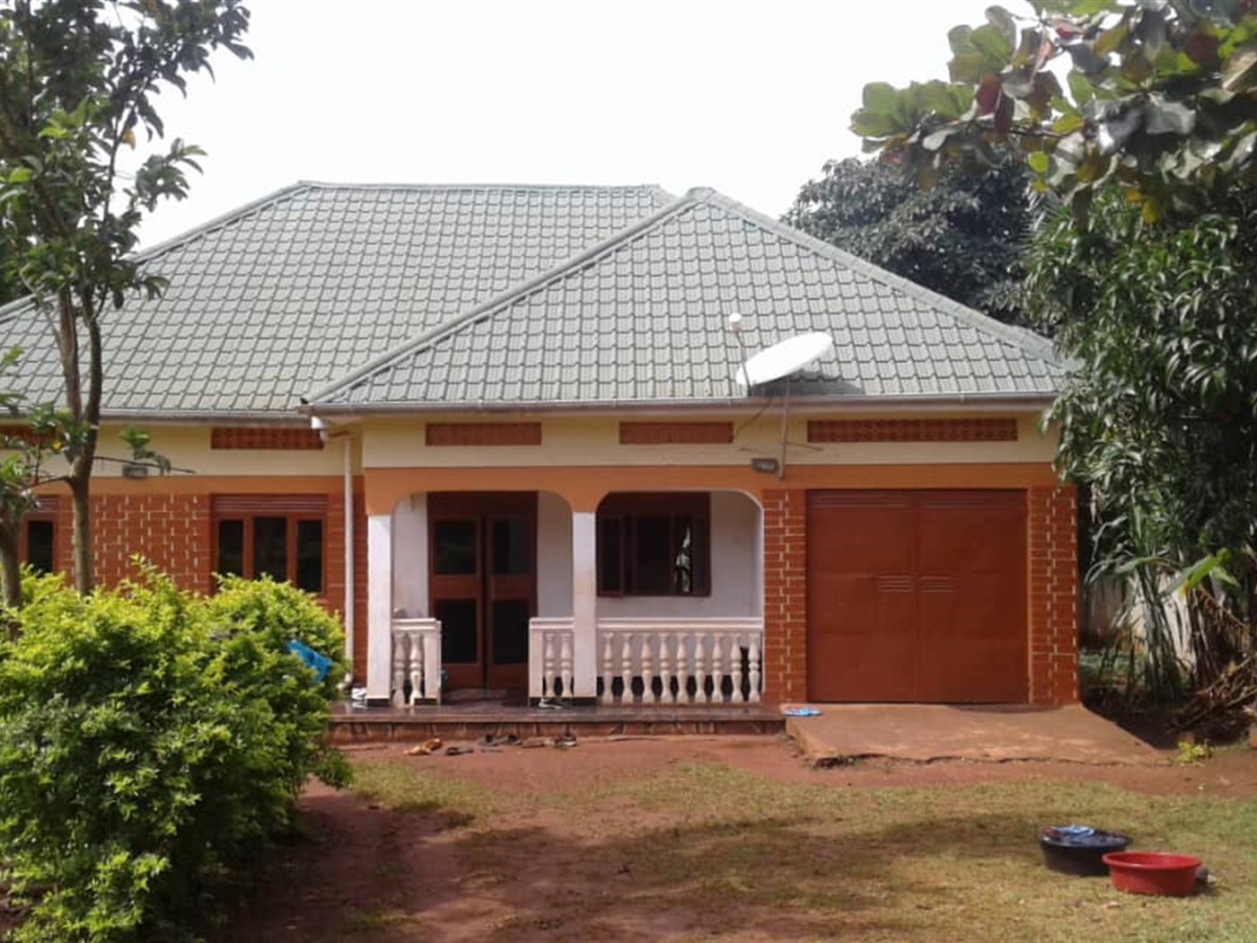 Bungalow for sale in Garuga Wakiso